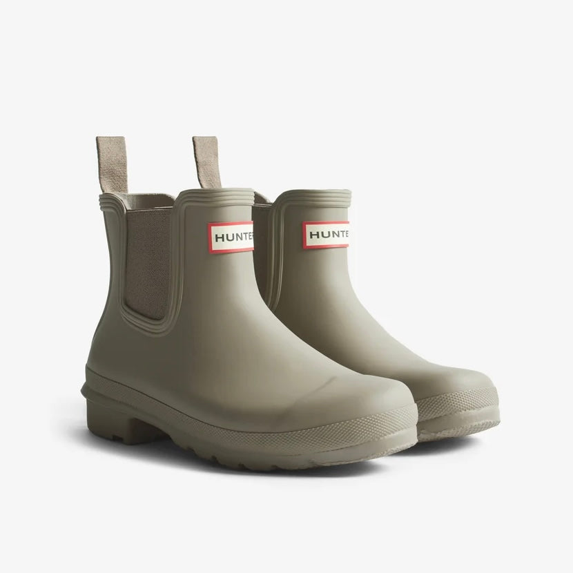 Unisex Downpour Chelsea Boot, Kettle