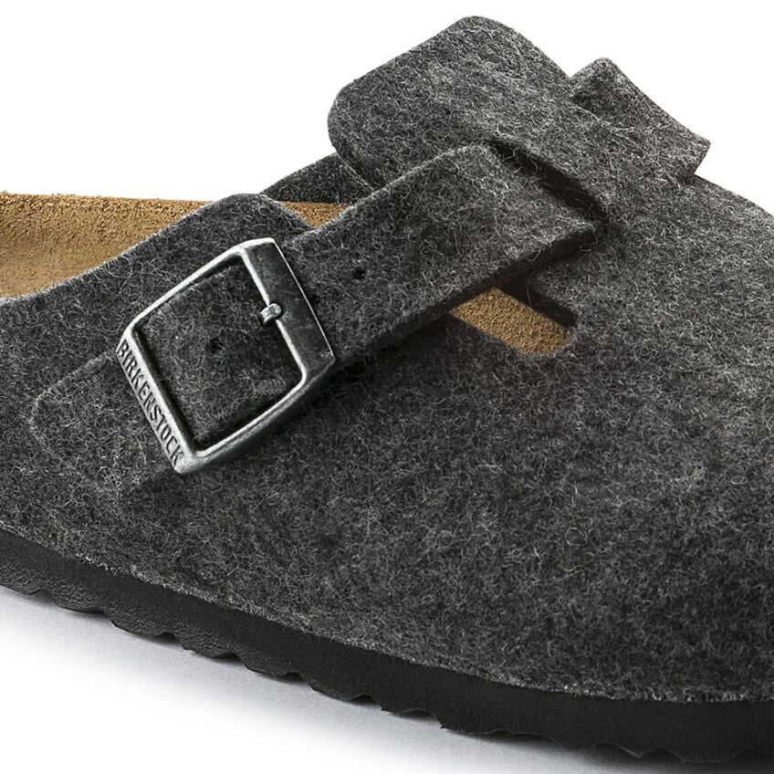 Boston Wool, Anthracite