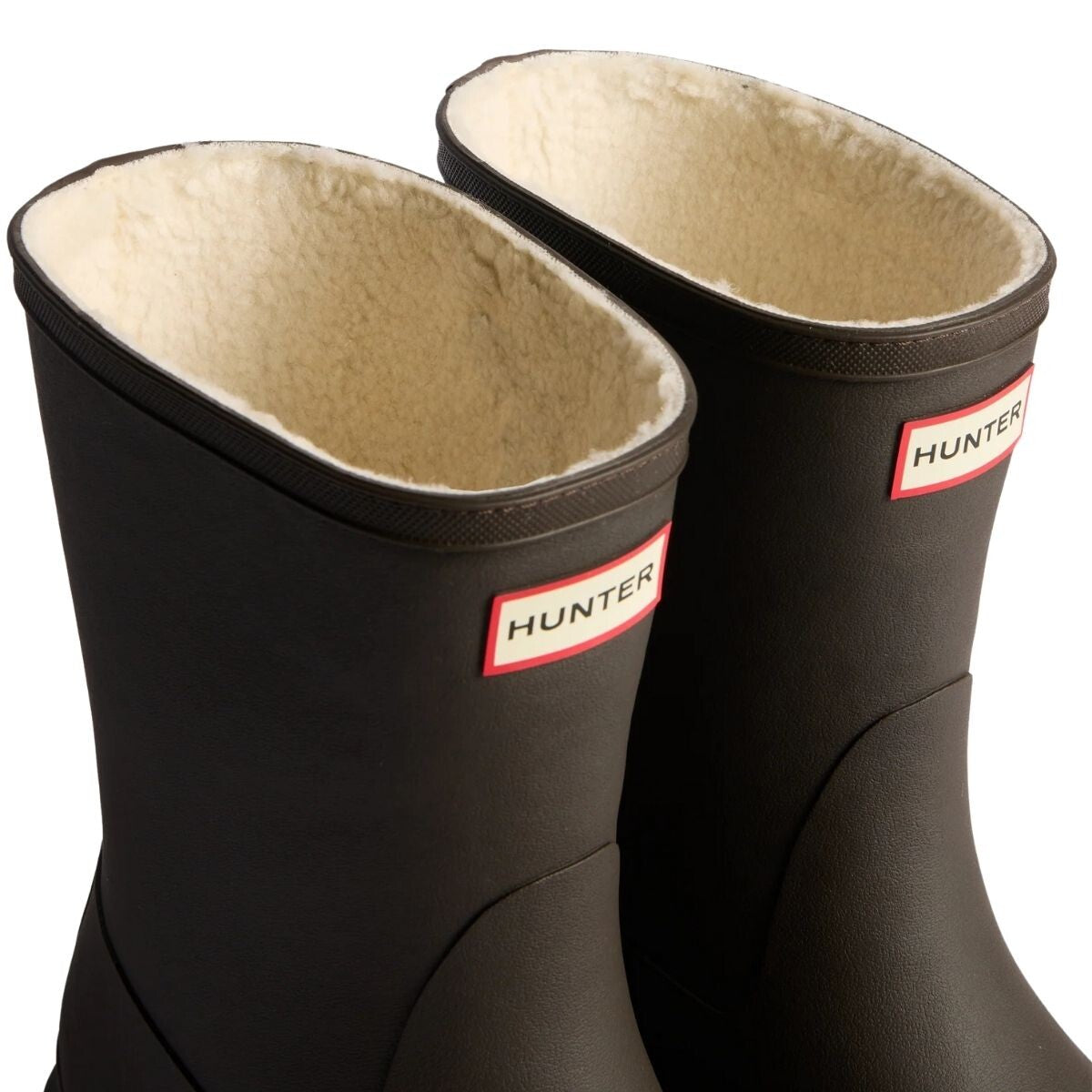 Unisex Downpour Short Insulated Boot, Chocolate Brown