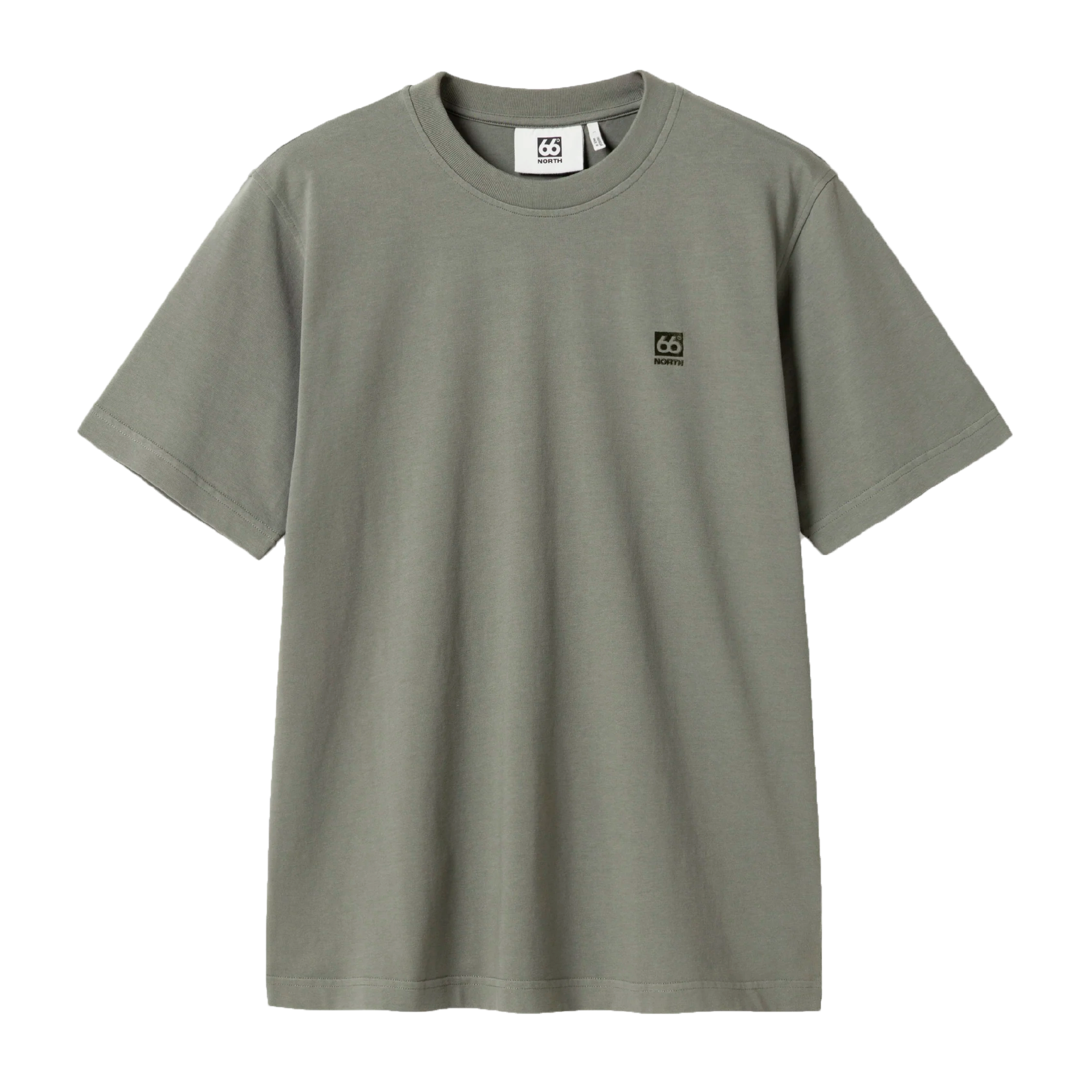Dyngja T-Shirt, Glacial Clay