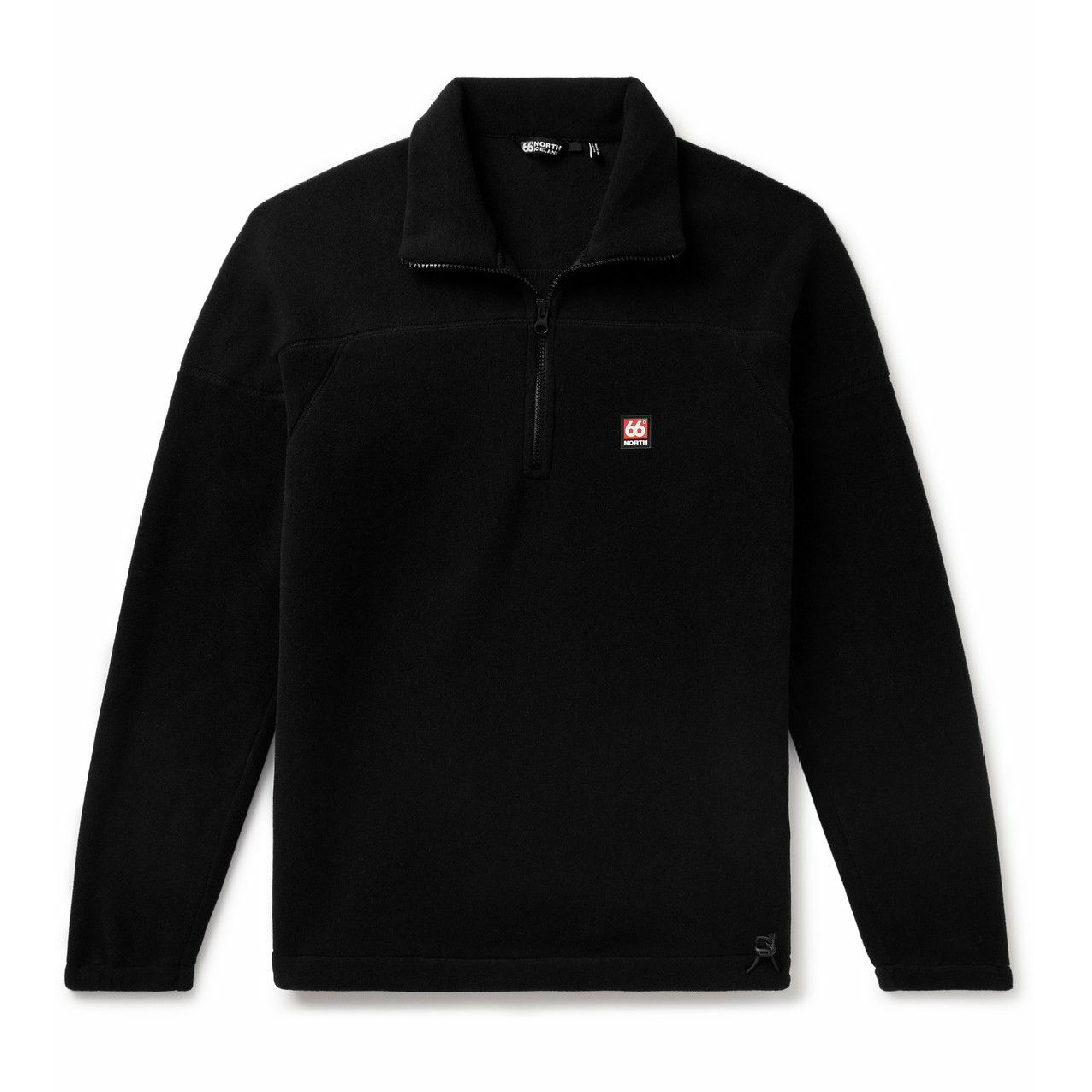 Esja Half Zipped, Black