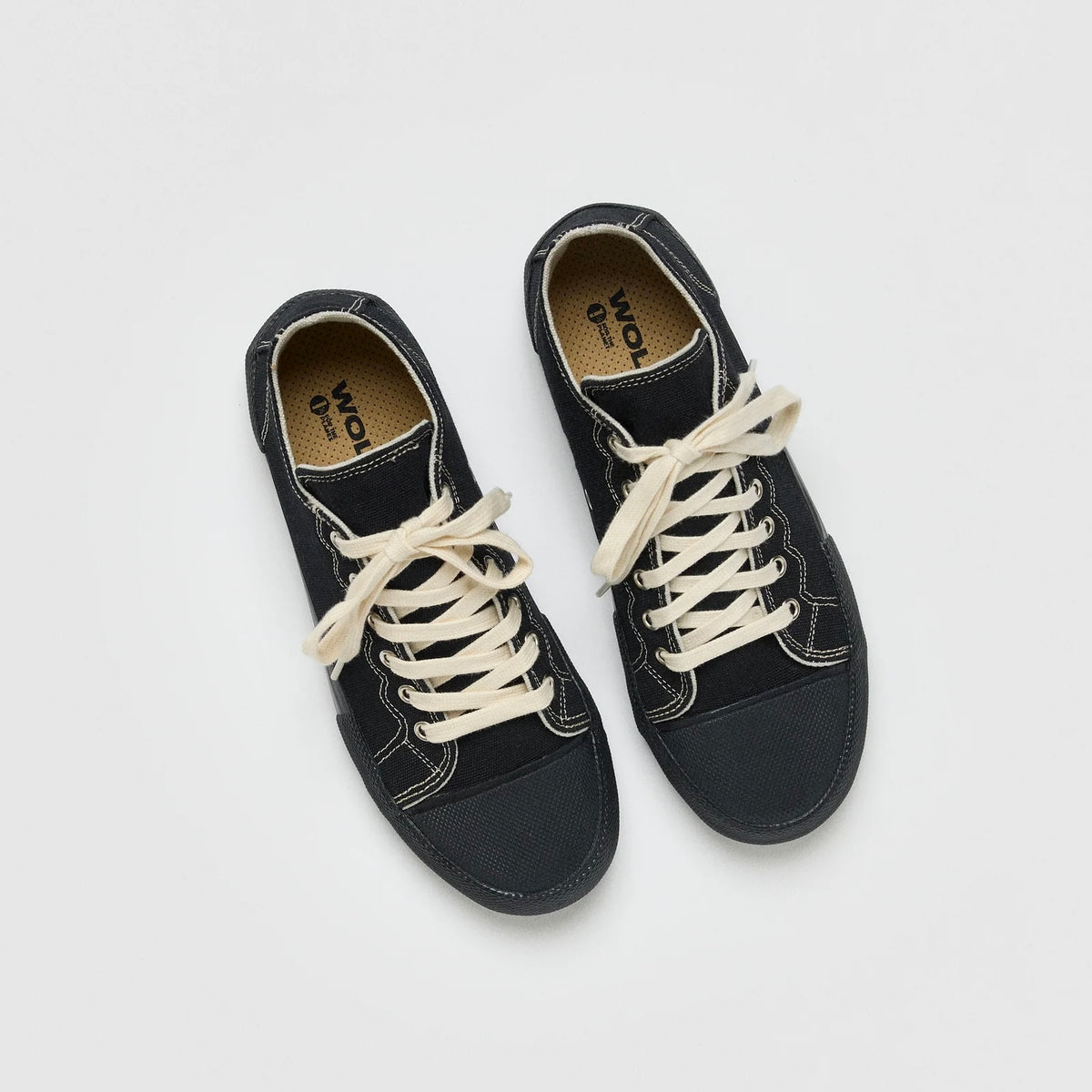 Dolores Sneakers, Black BS