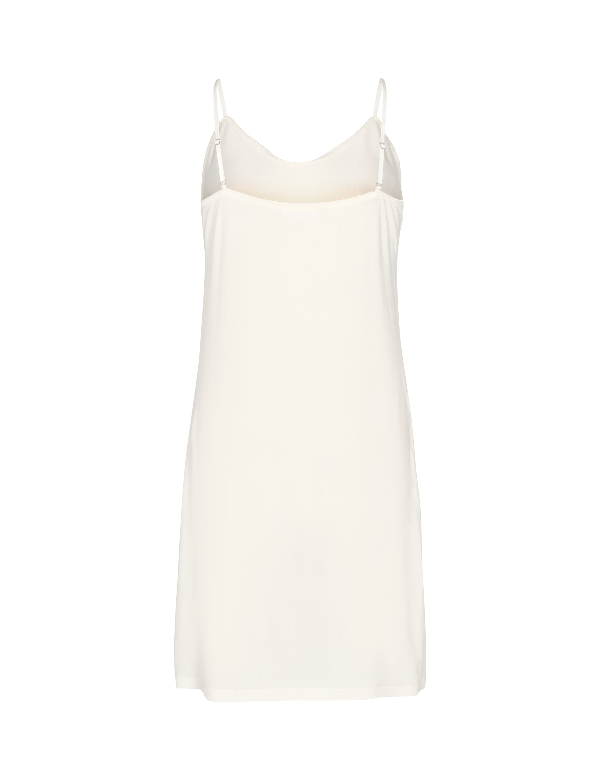 Caro 2 Underkjole, Off-White