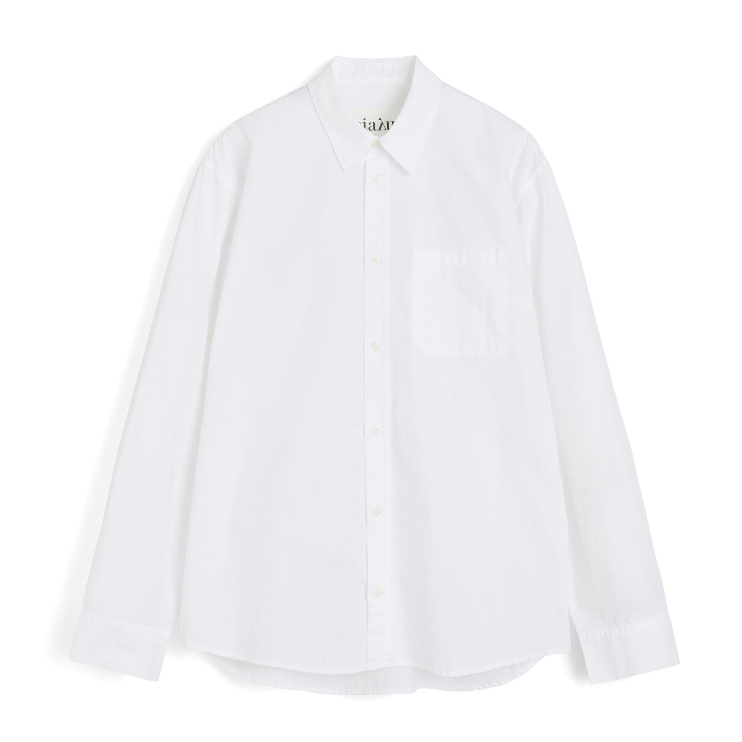 Classic Shirt, White