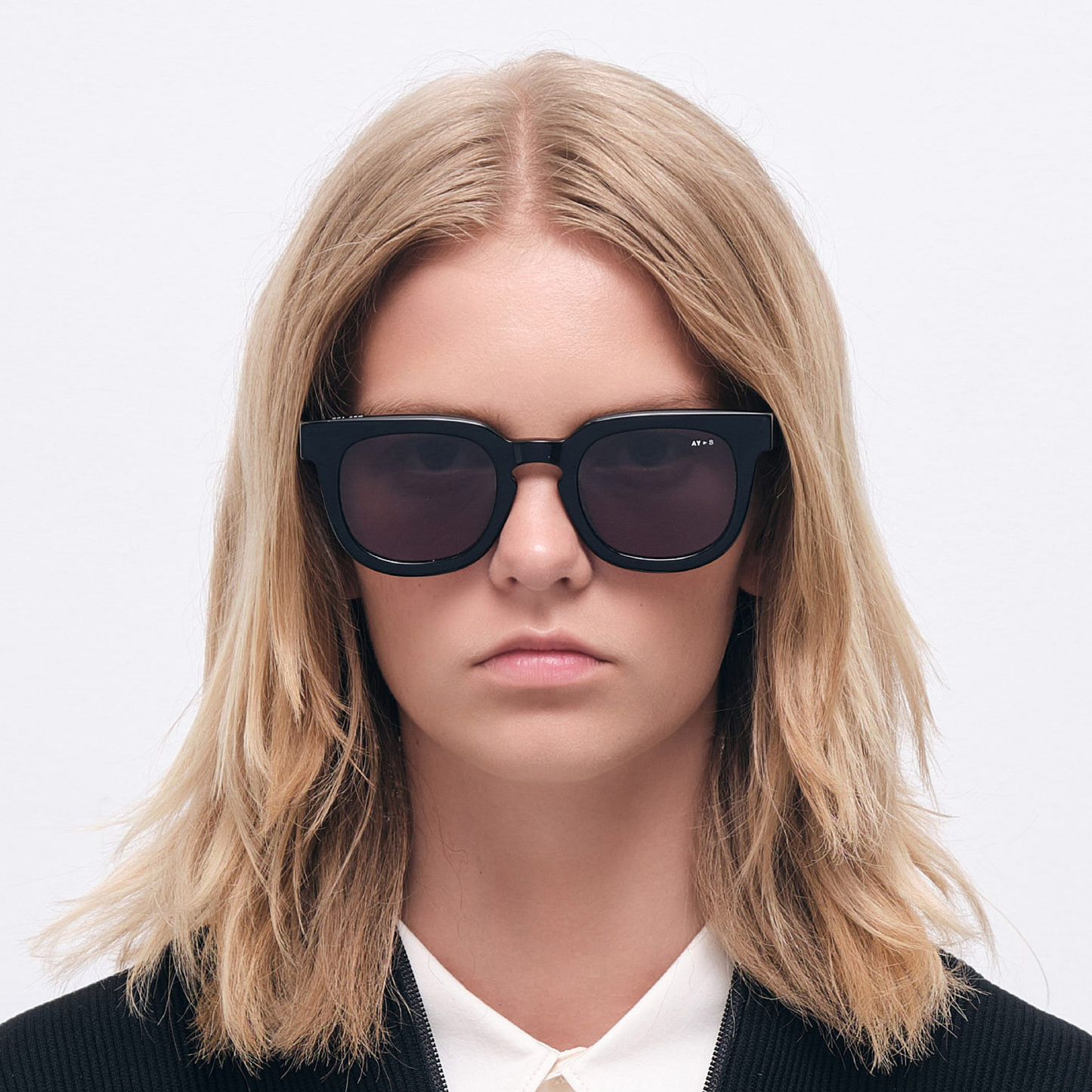 Vision Solbriller, Black