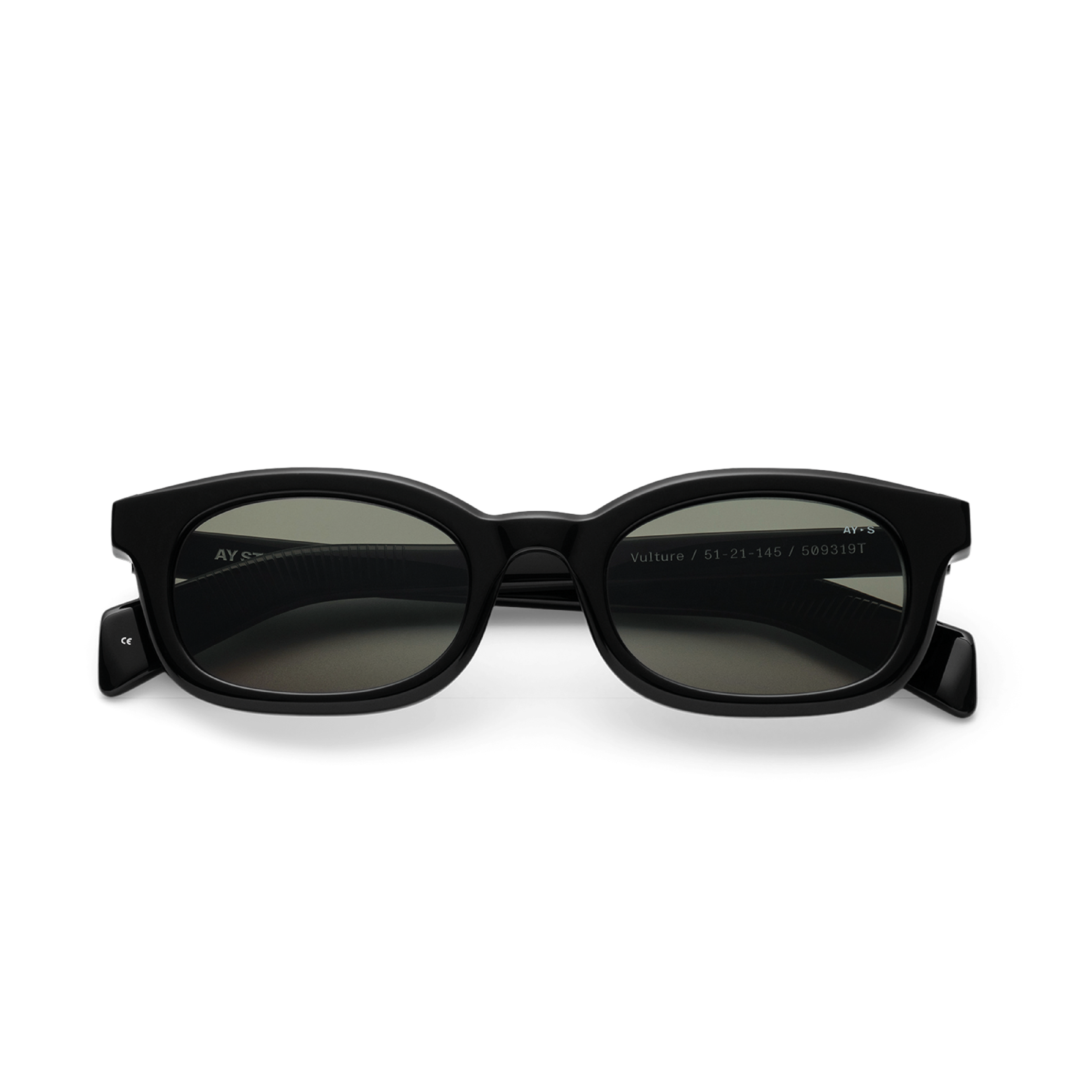 Vulture Solbriller, Black