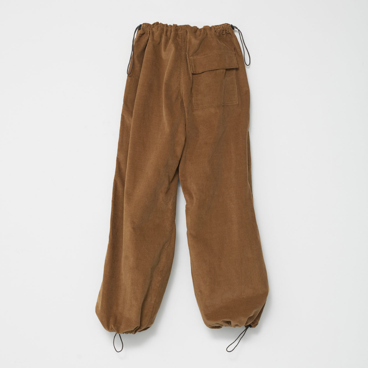 Baby Corduroy Ufo Pants, Cognac