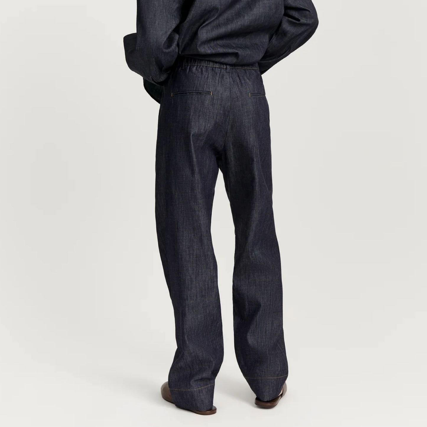 Miles Pant Denim, Classic Blue