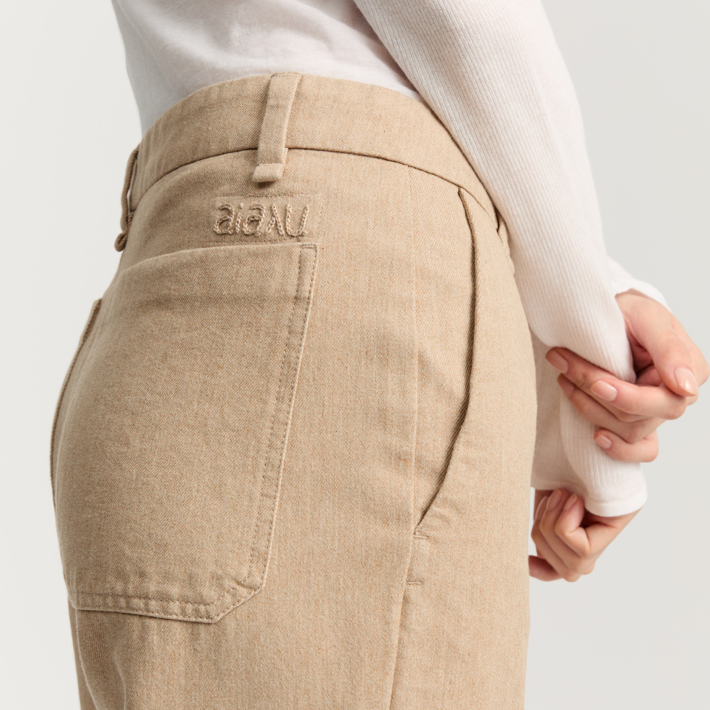 River Pant, Oat