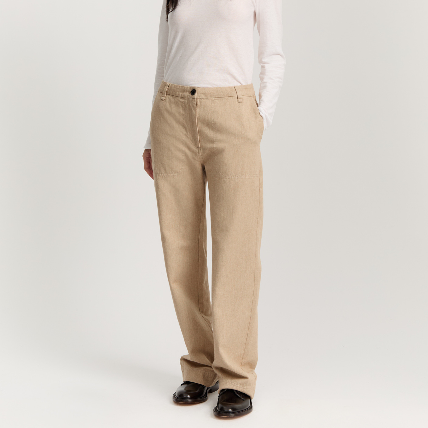 River Pant, Oat