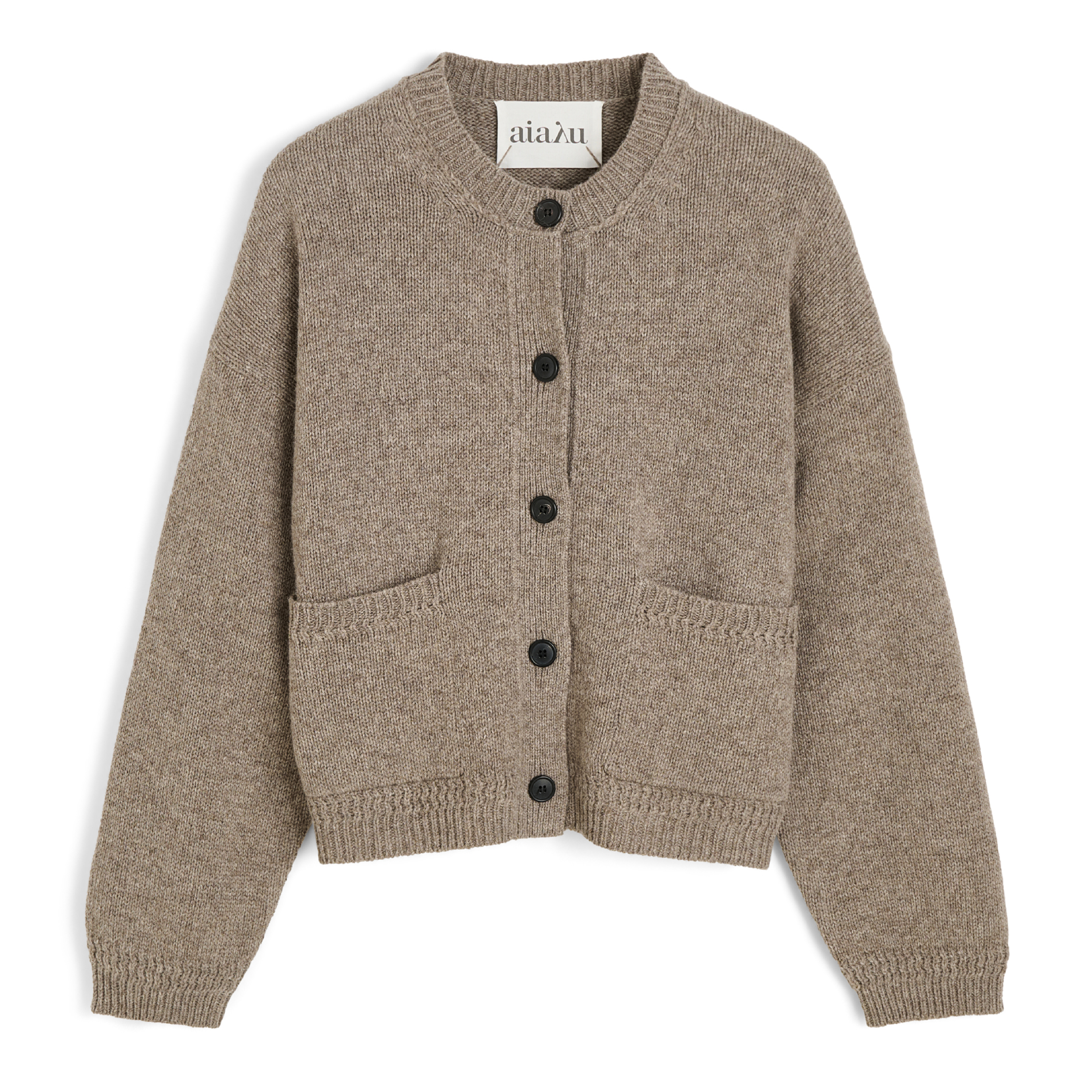 Cobe I Cardigan, Pure Soil