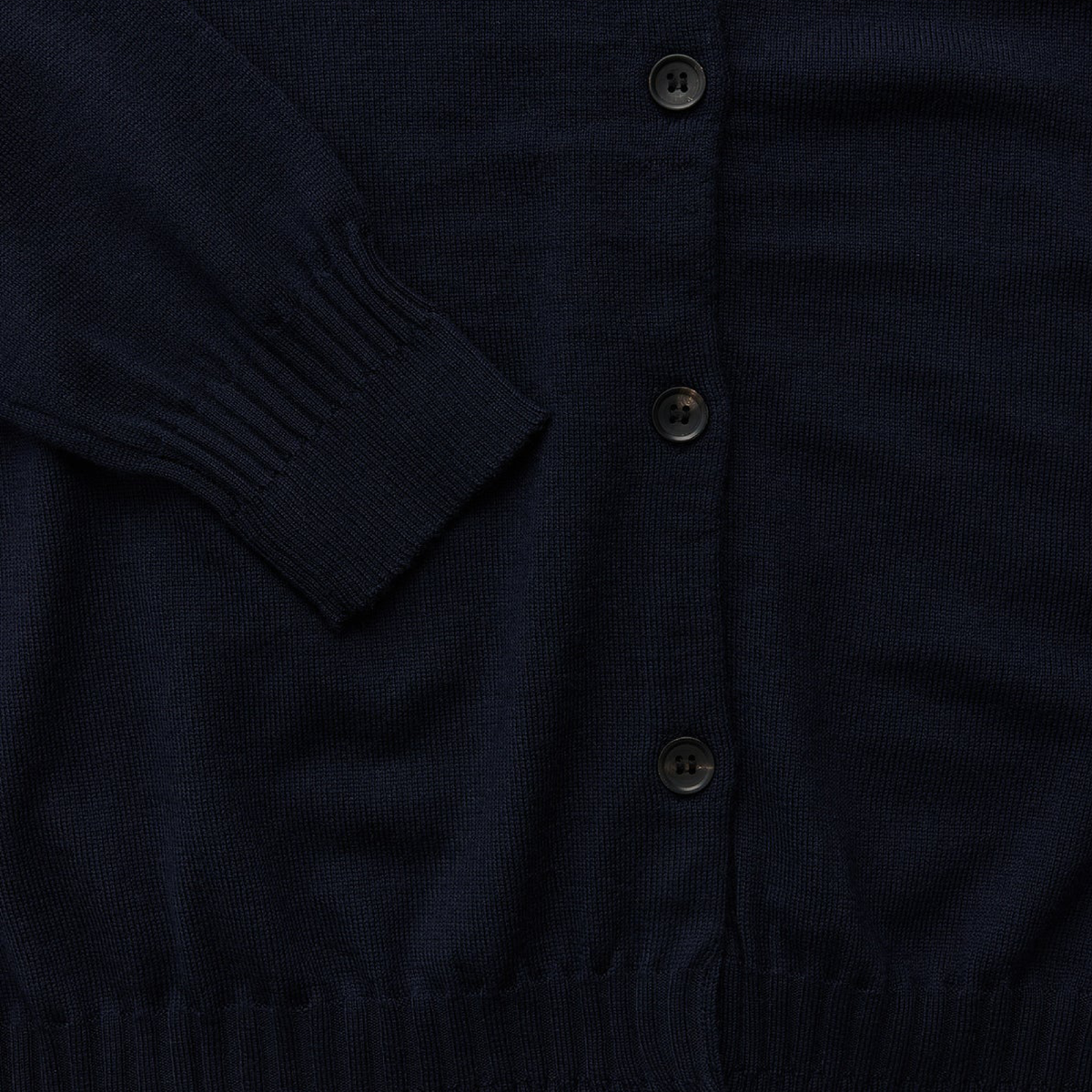 Hariza Cardigan, Navy