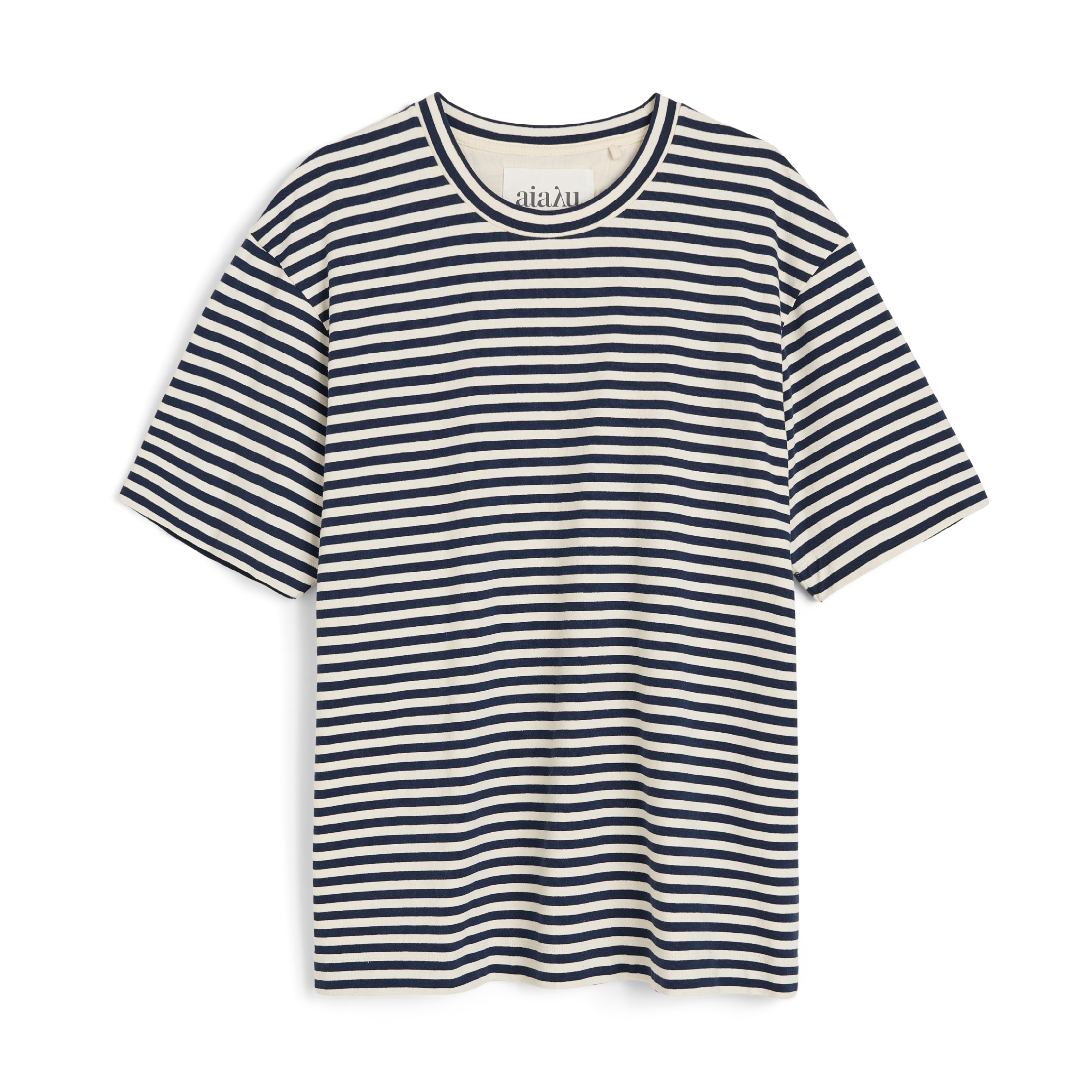 Lui Circular Tee, Mix Night