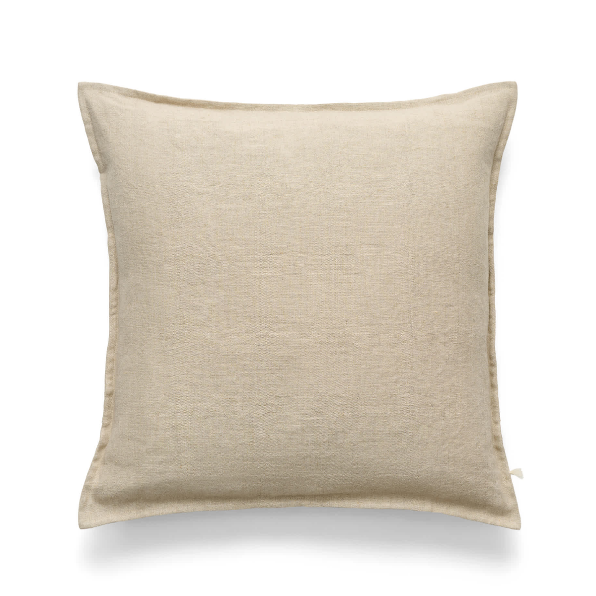 Pillow Heavy Linen, Natural (50x50)