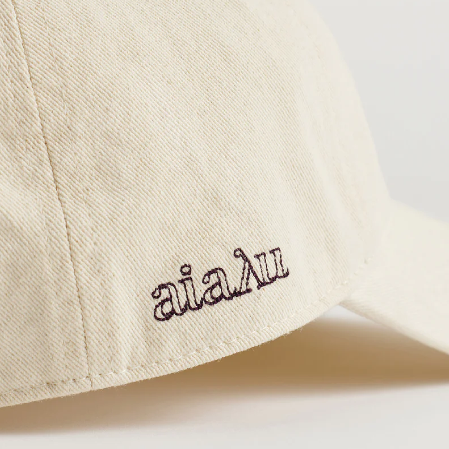 Aiayu Cap, Pure Ecru