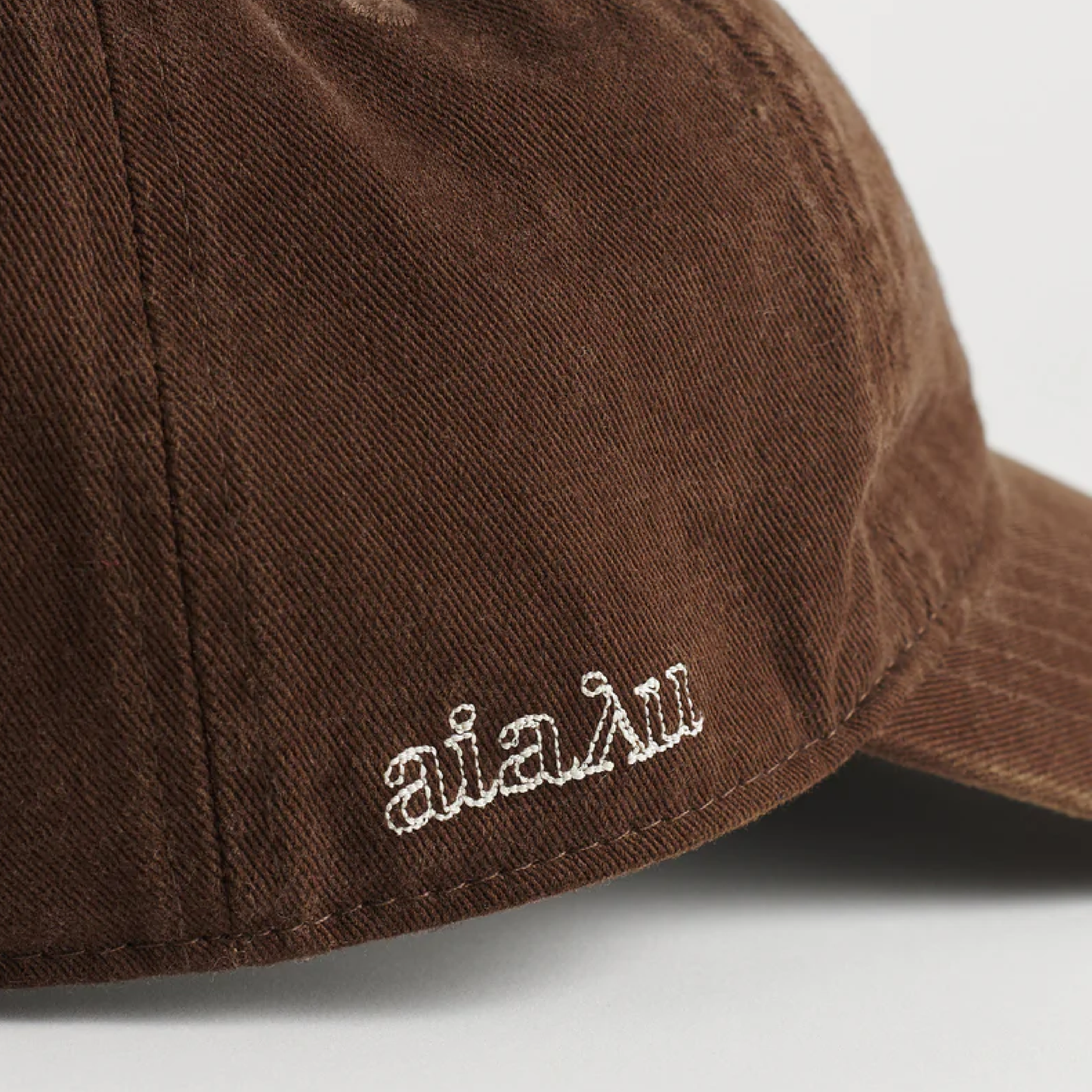 Aiayu Cap, Brown