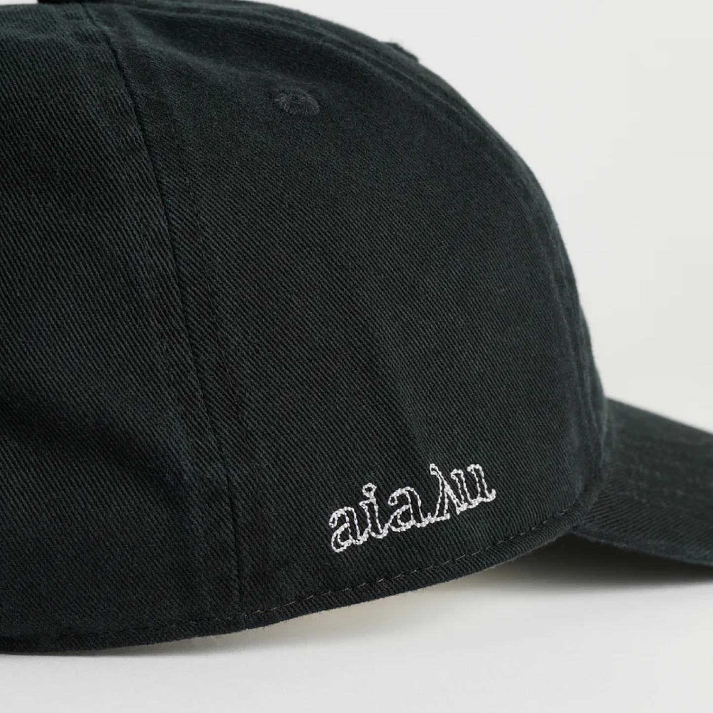 Aiayu Cap, Black
