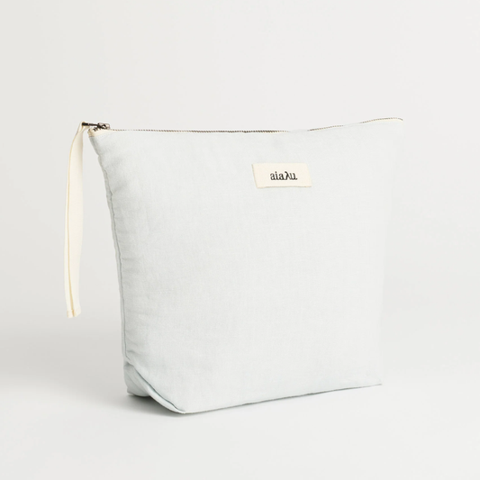 Pouch Linen, Water