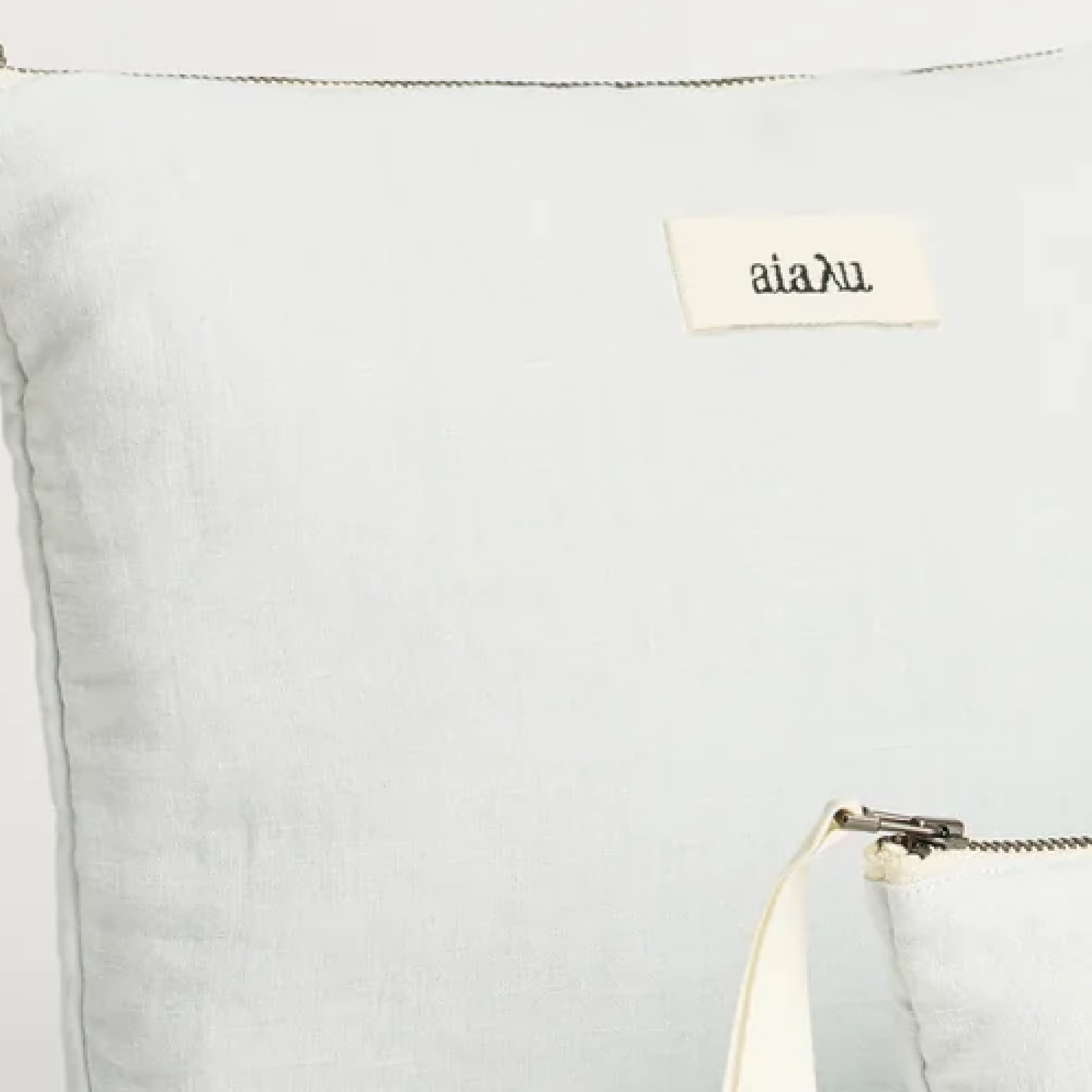 Pouch Linen, Water