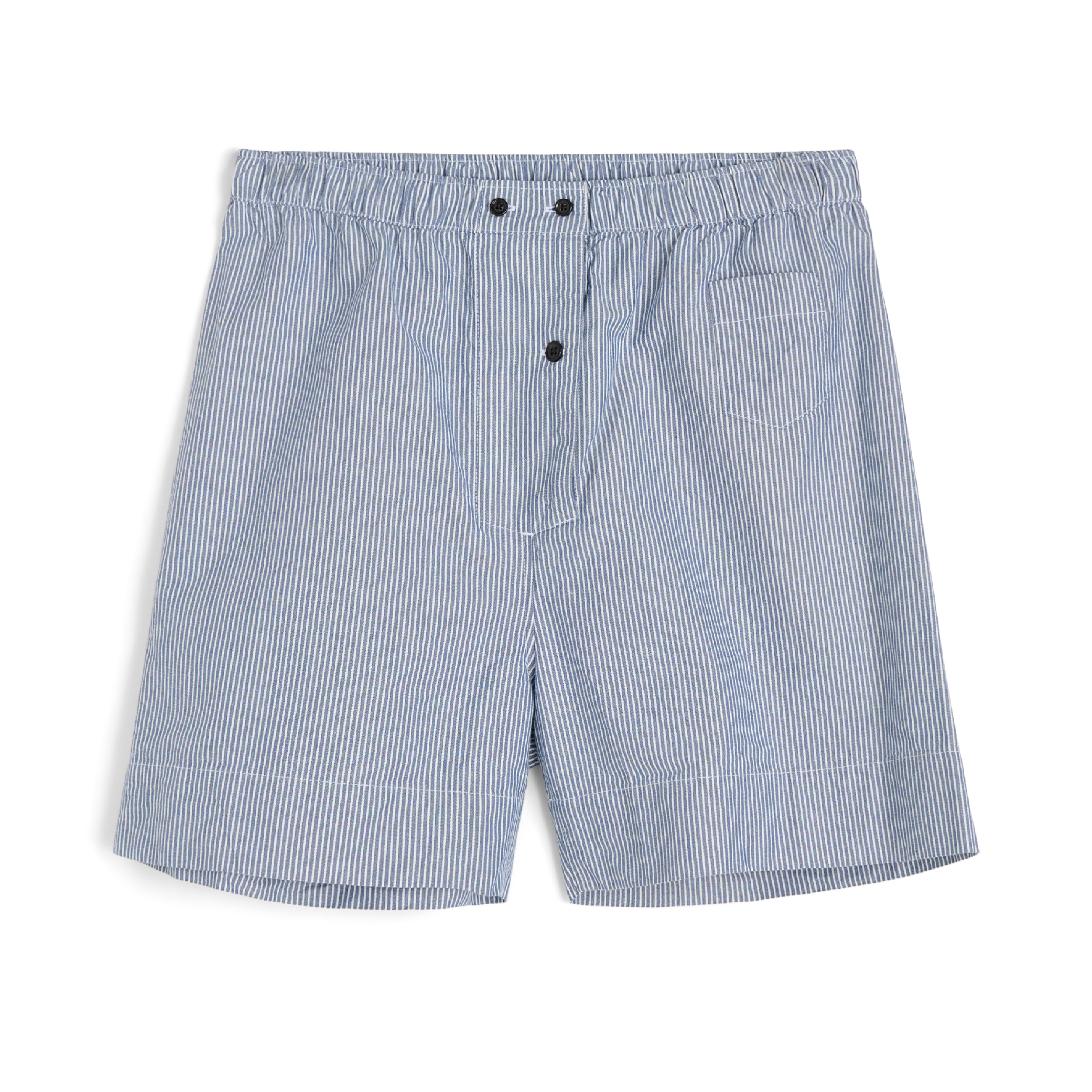 Uma Shorts Striped, Mix Blue Boy