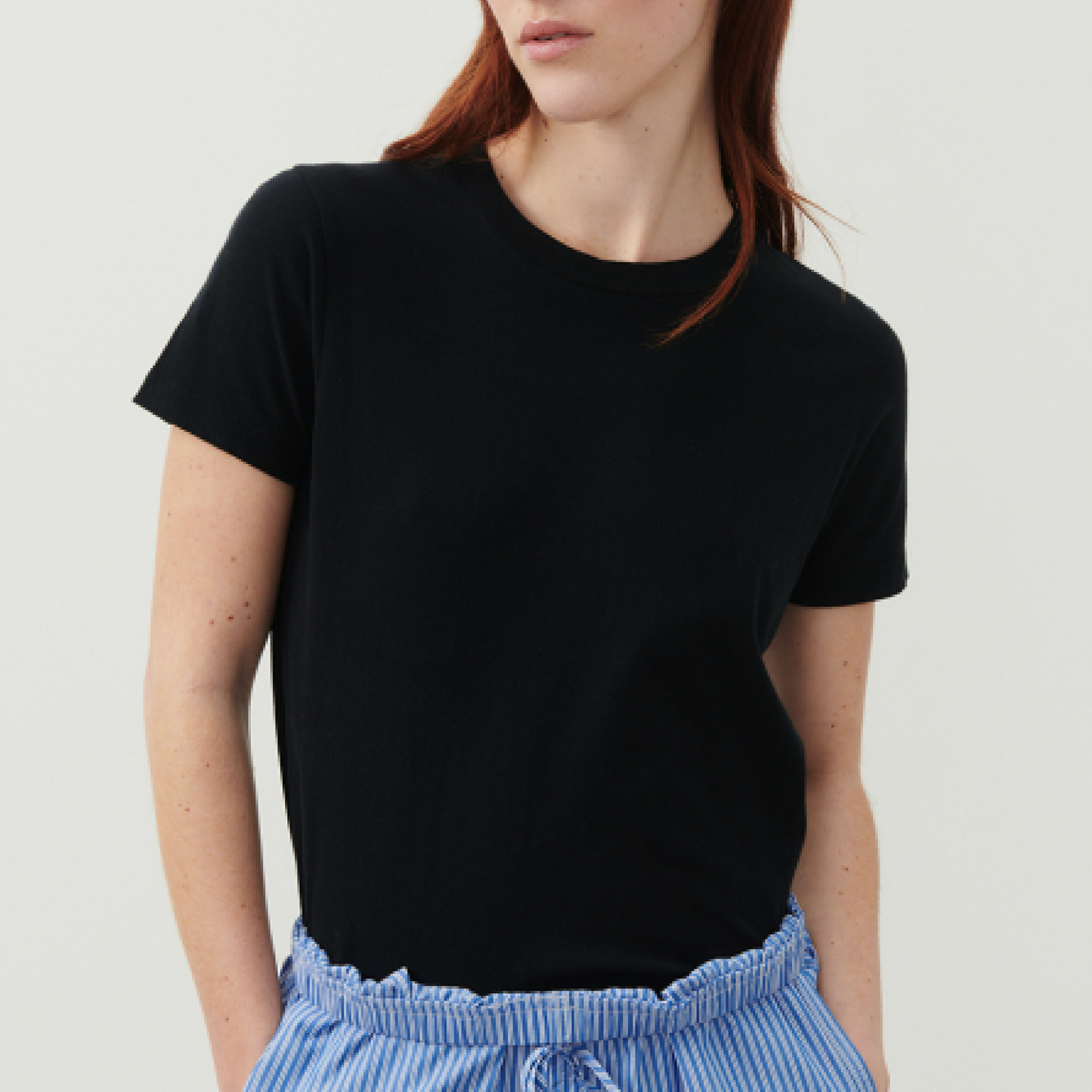 Gamipy T-Shirt, Noir