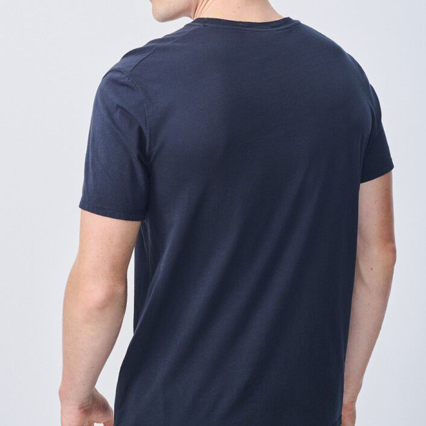 Decatur Men T-Shirt, Caviar