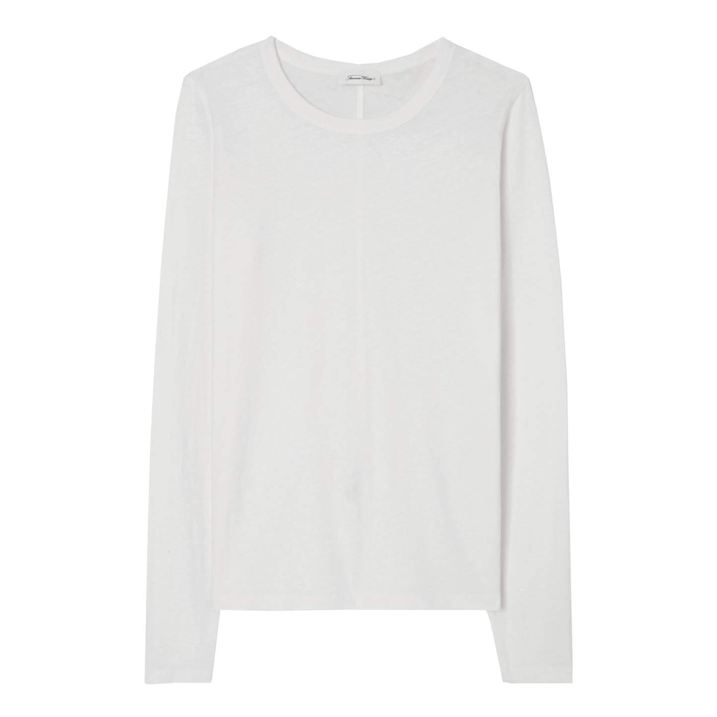 Gamipy Langærmet Bluse, White