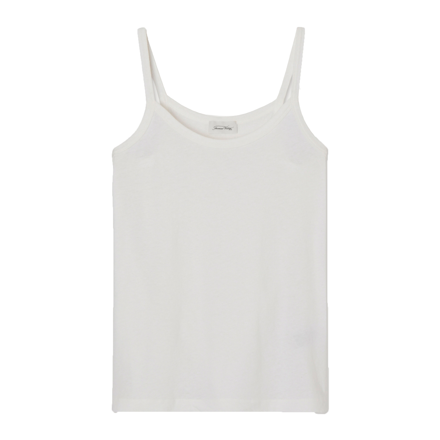 Gamipy Strop Top, White