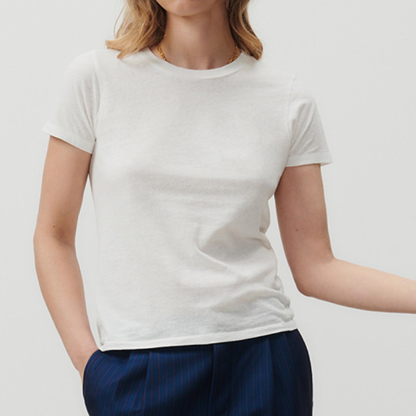 Gamipy T-Shirt, White