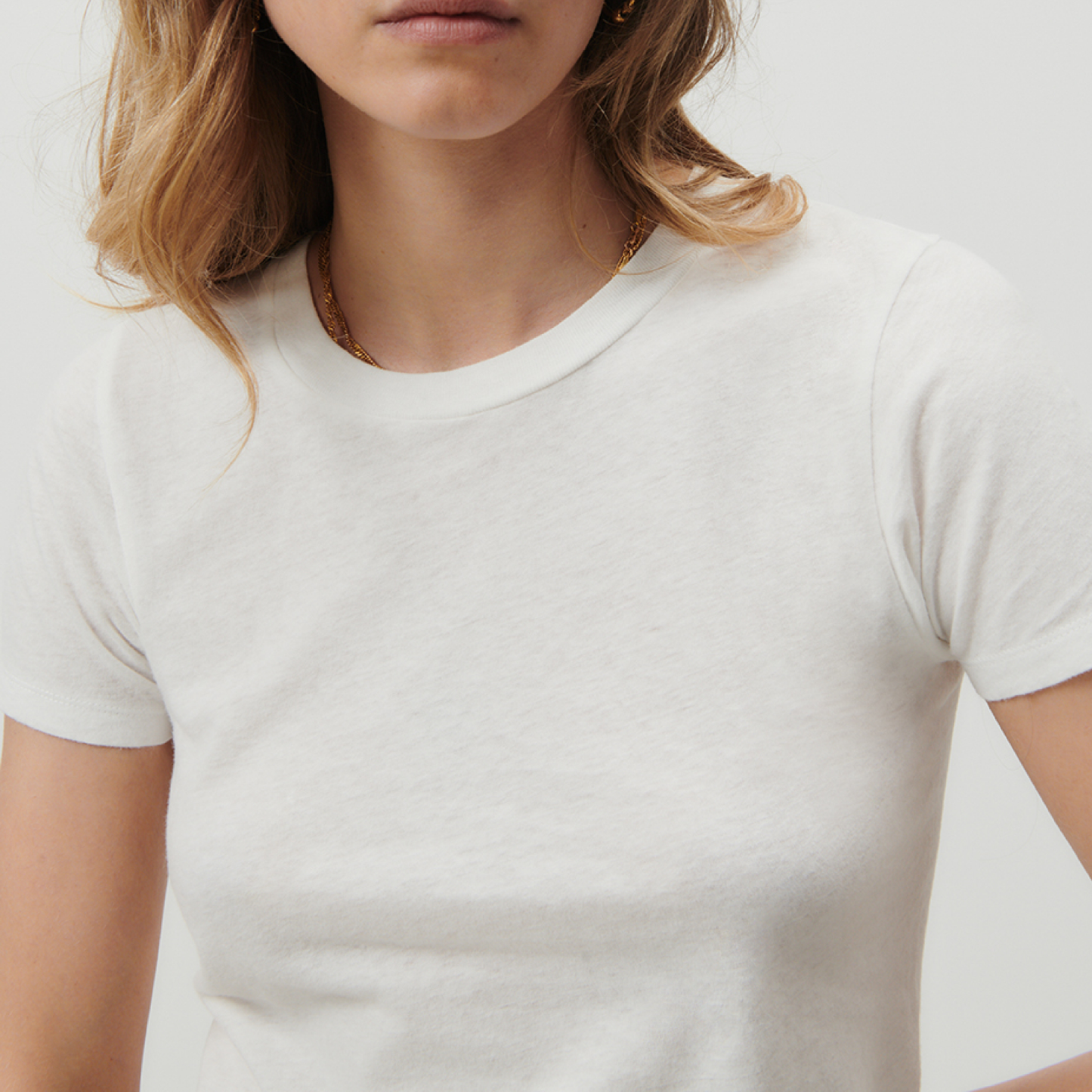 Gamipy T-Shirt, White