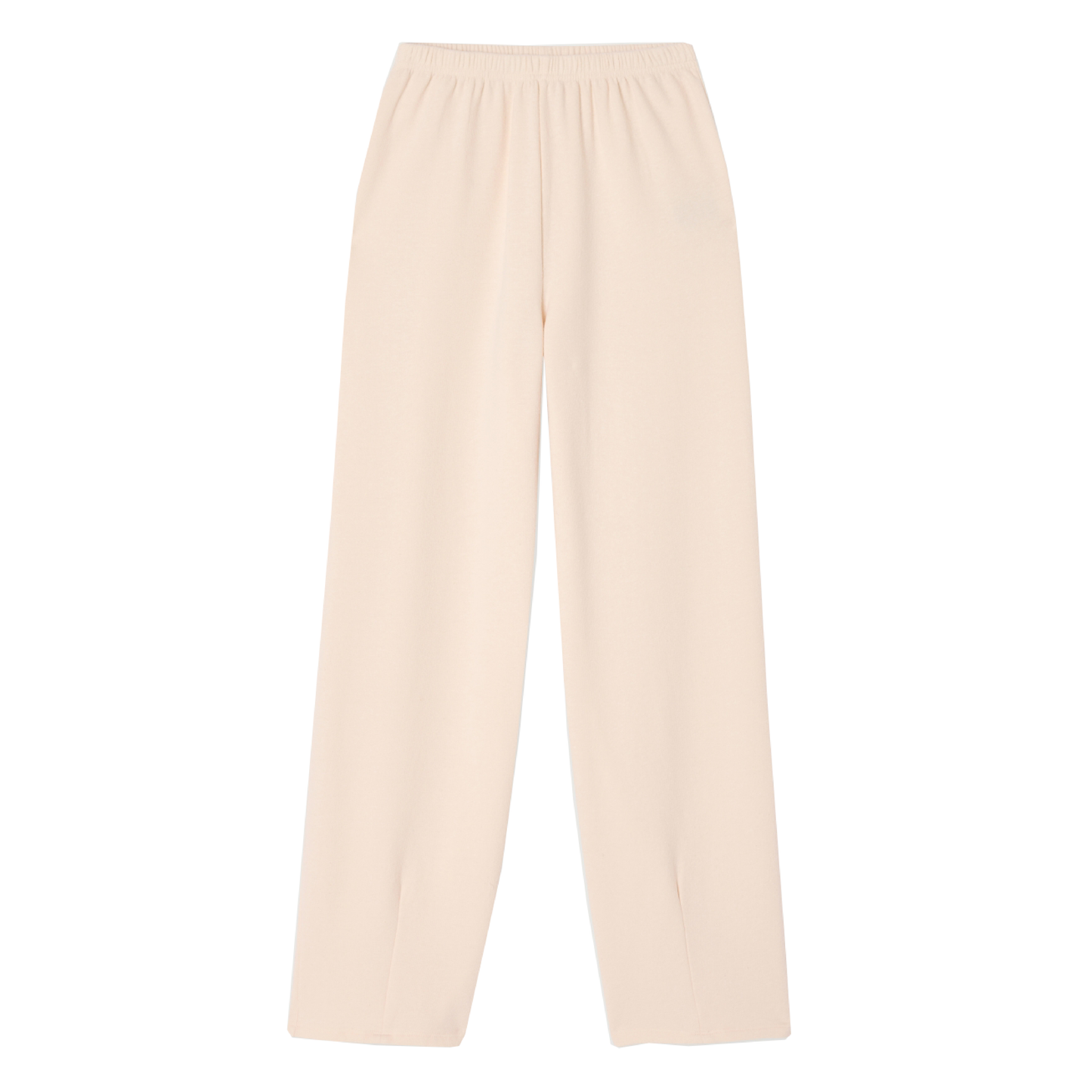 Ofybow Sweatbukser, Melange Sand