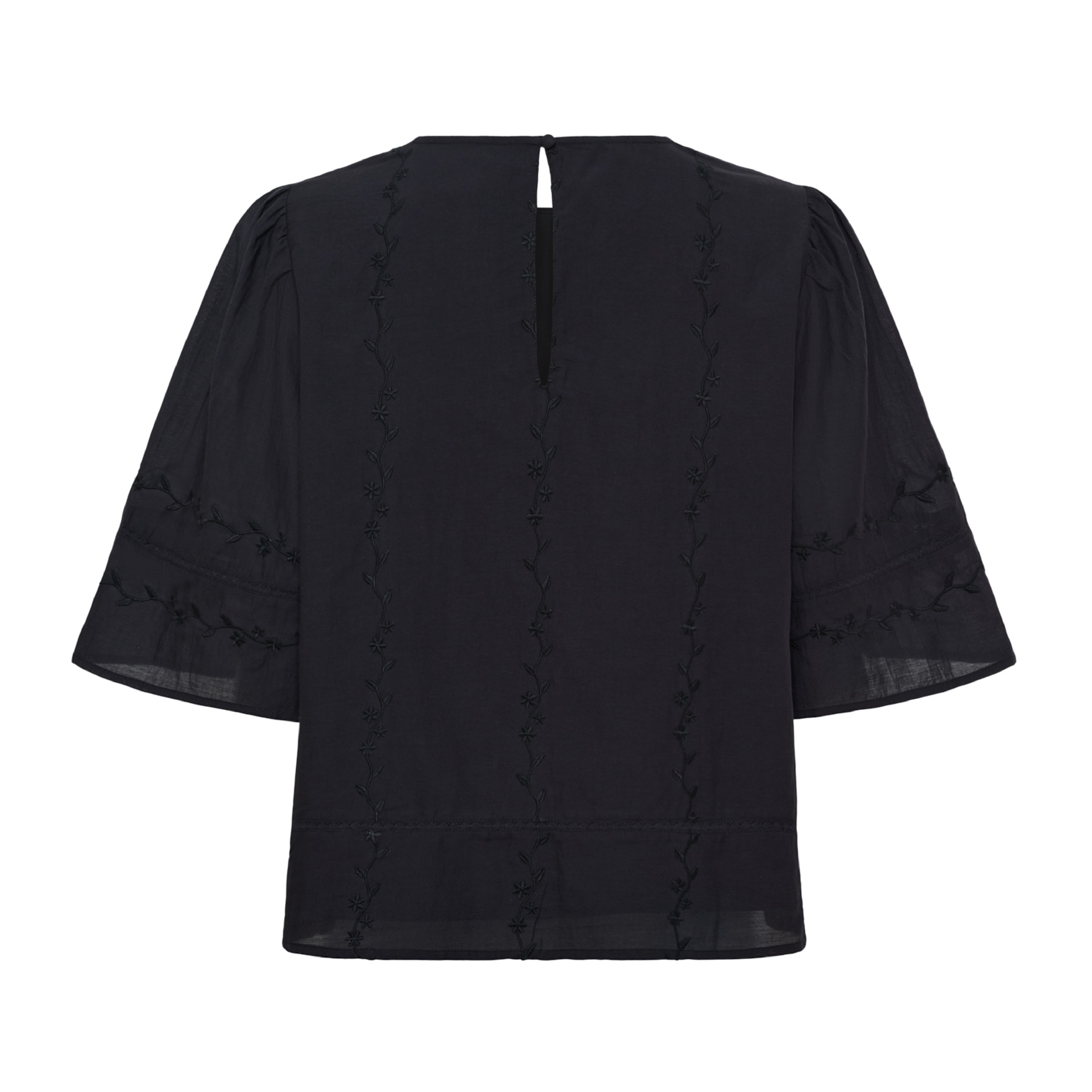 Solea SS Top, Black