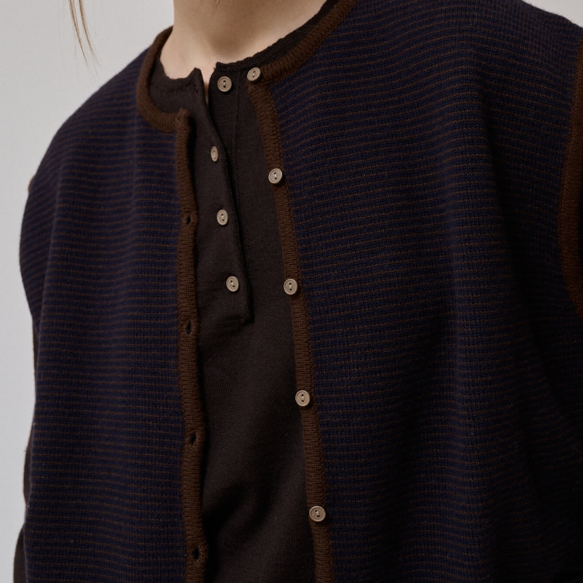 Aya Knit Waistcoat