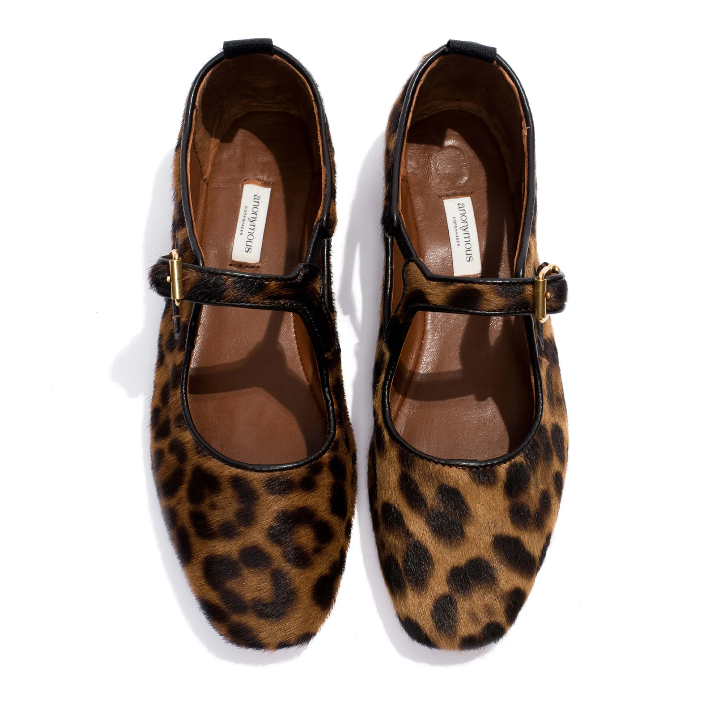 Praise Calf Hair, Leopard