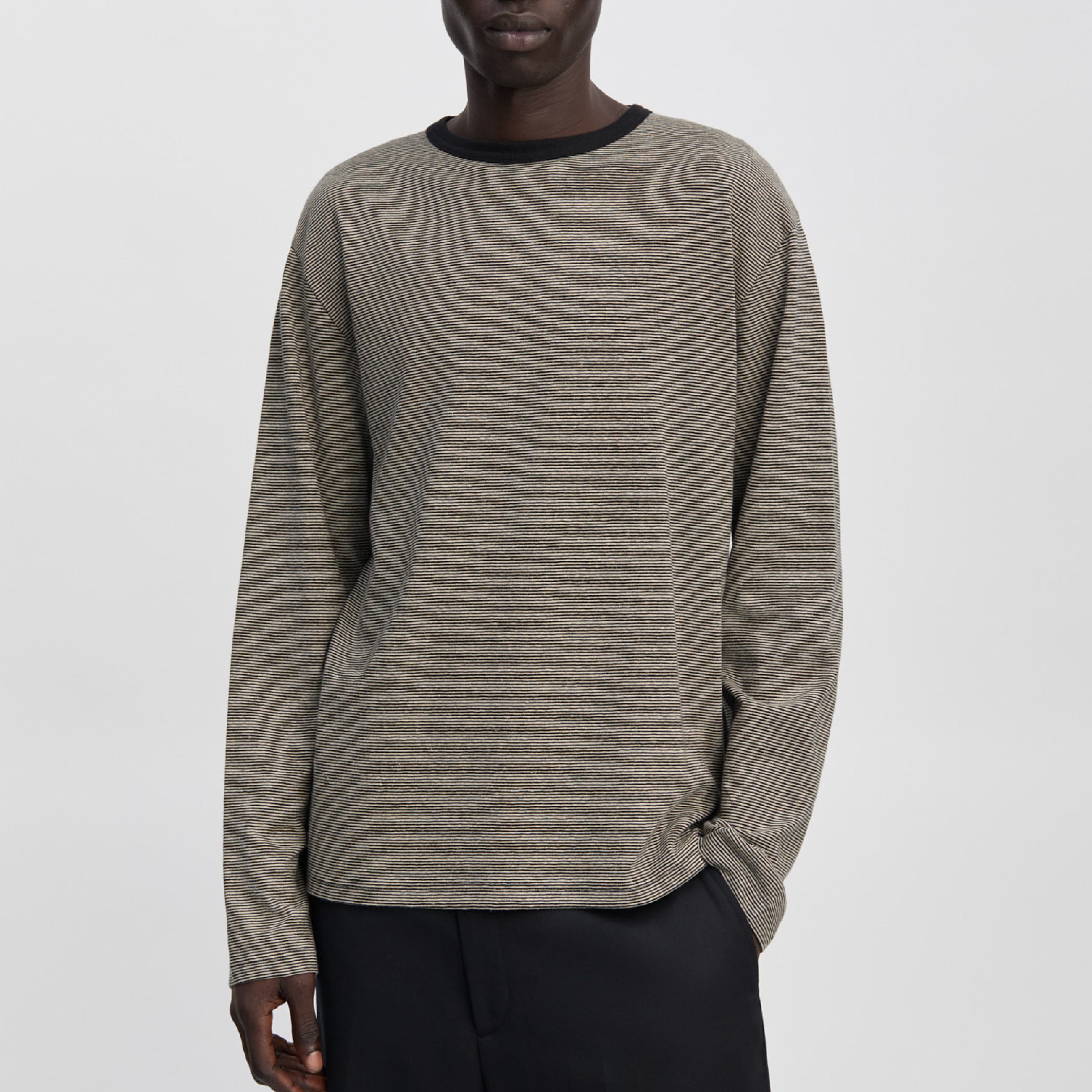 Another T-Shirt 3.0 Japan, Black Stripe