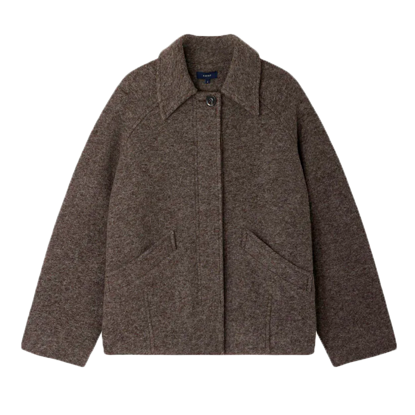 Balard Frakke, Gris Marron