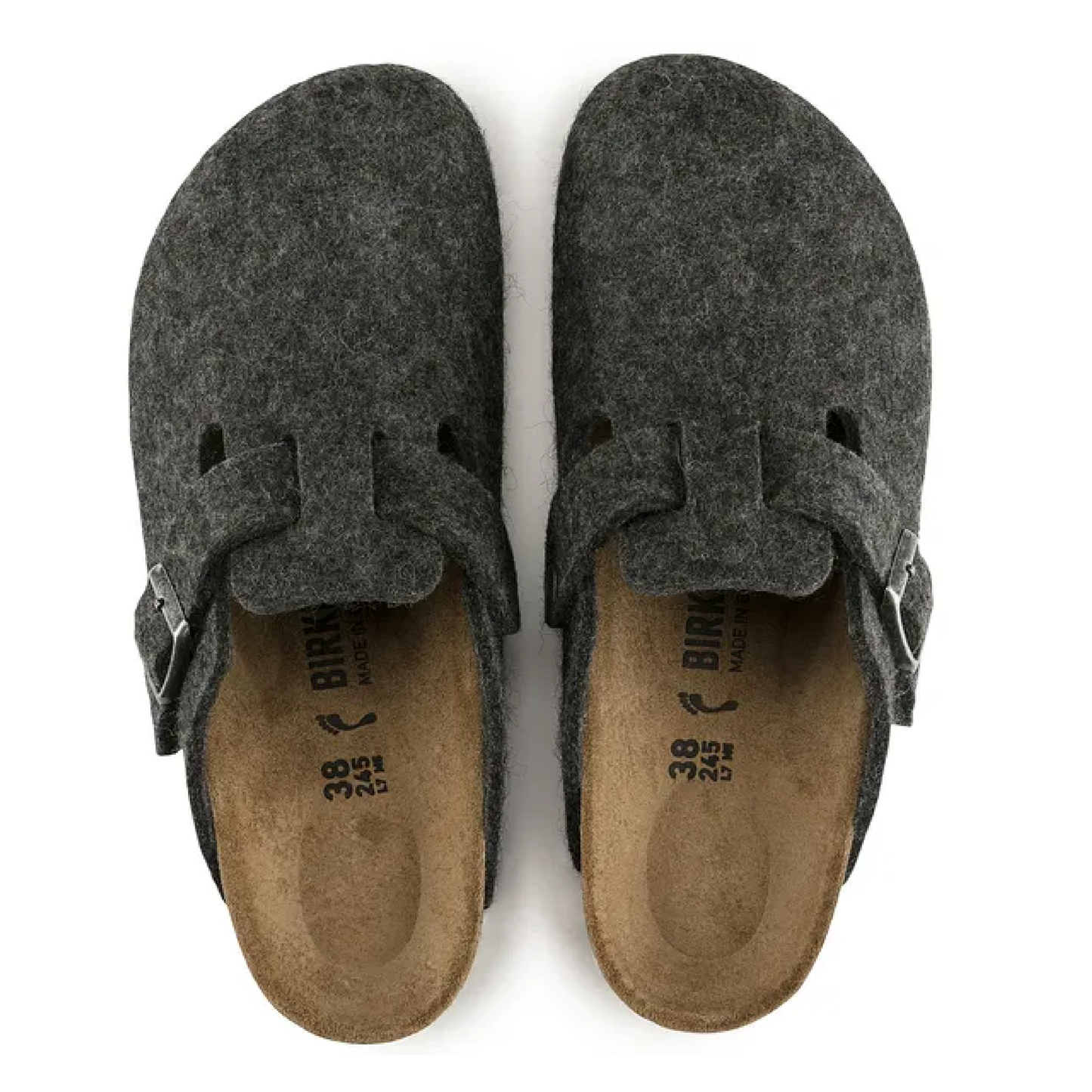 Boston Wool, Anthracite