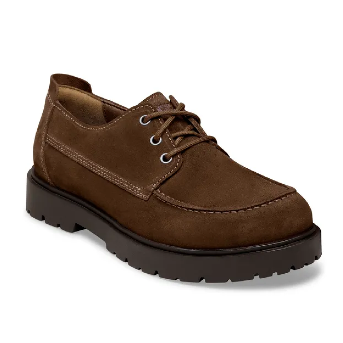 Highwood Moc Lace Low Støvler, Carafe
