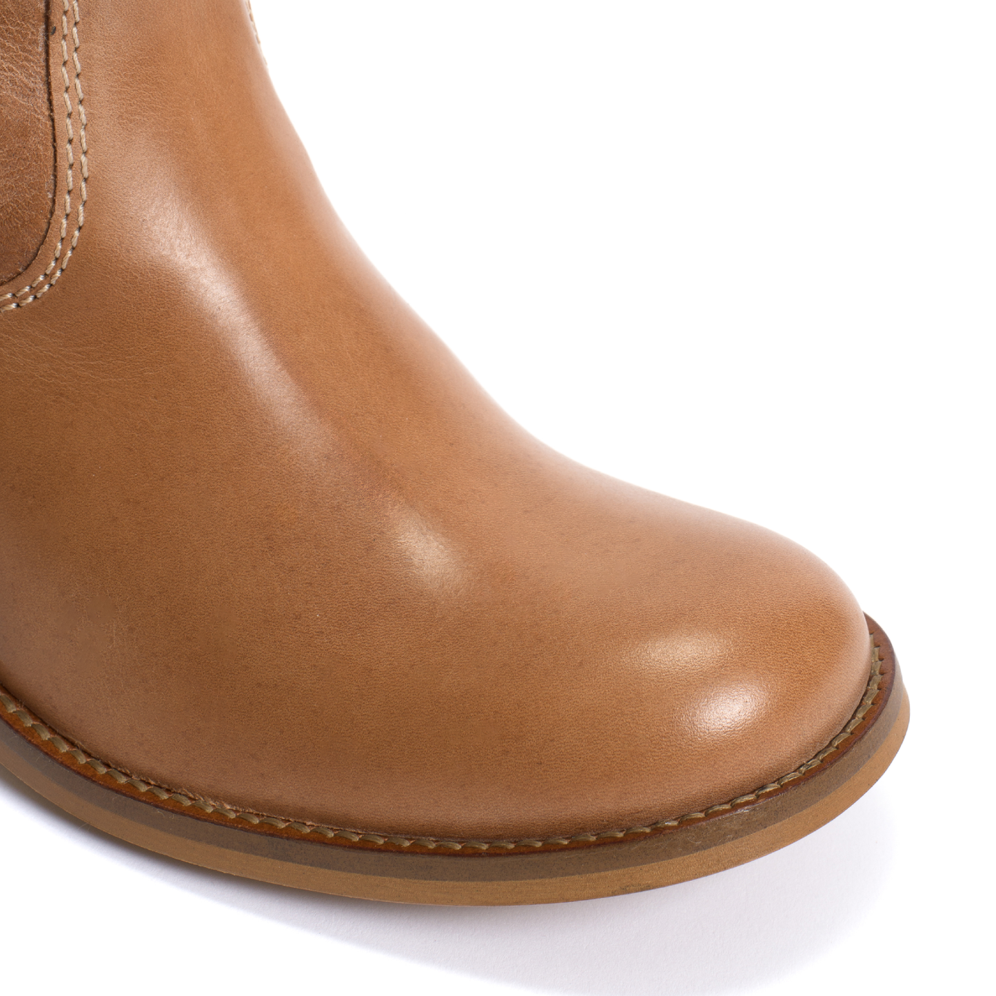 Ann Støvle, Escovado Dark Tan