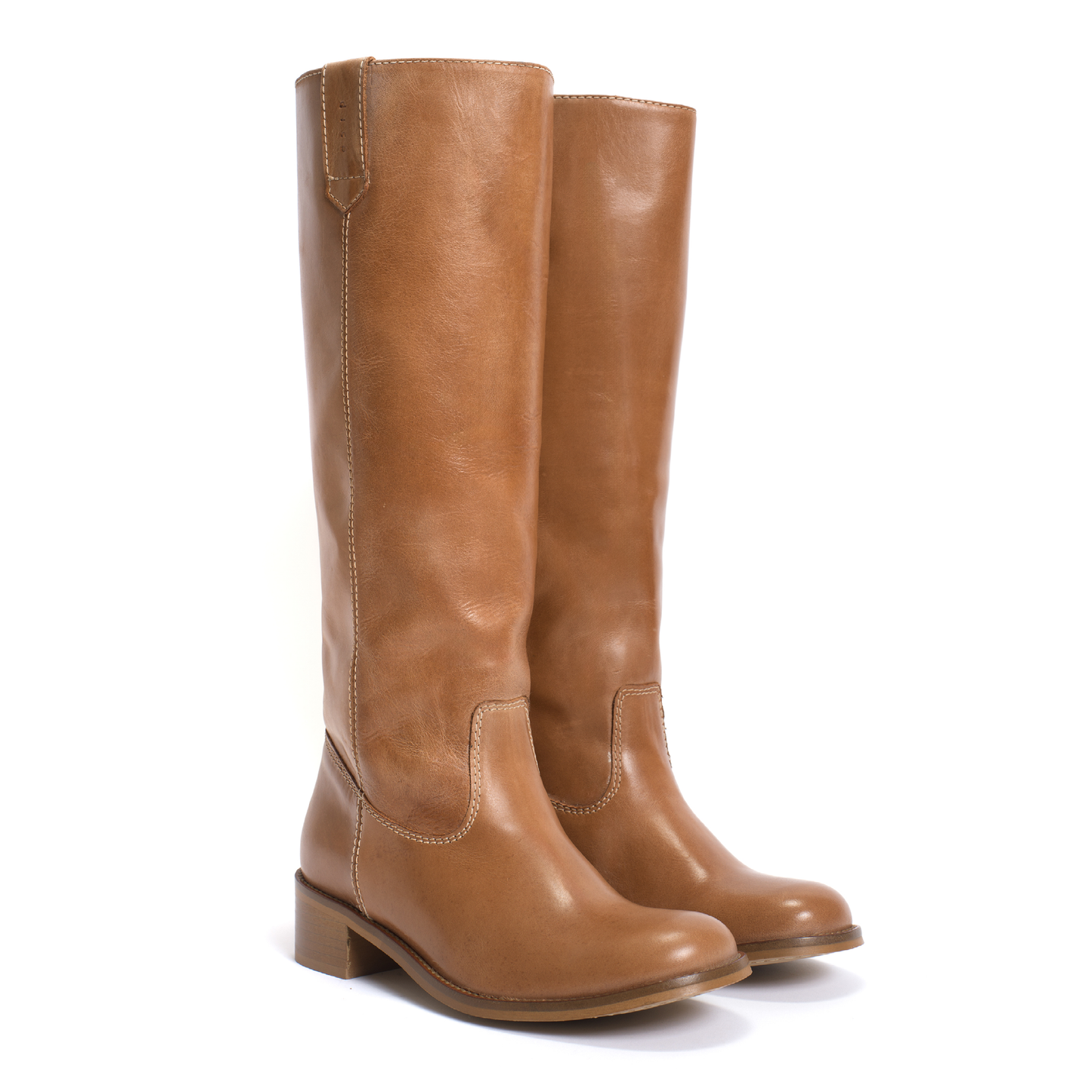 Ann Støvle, Escovado Dark Tan