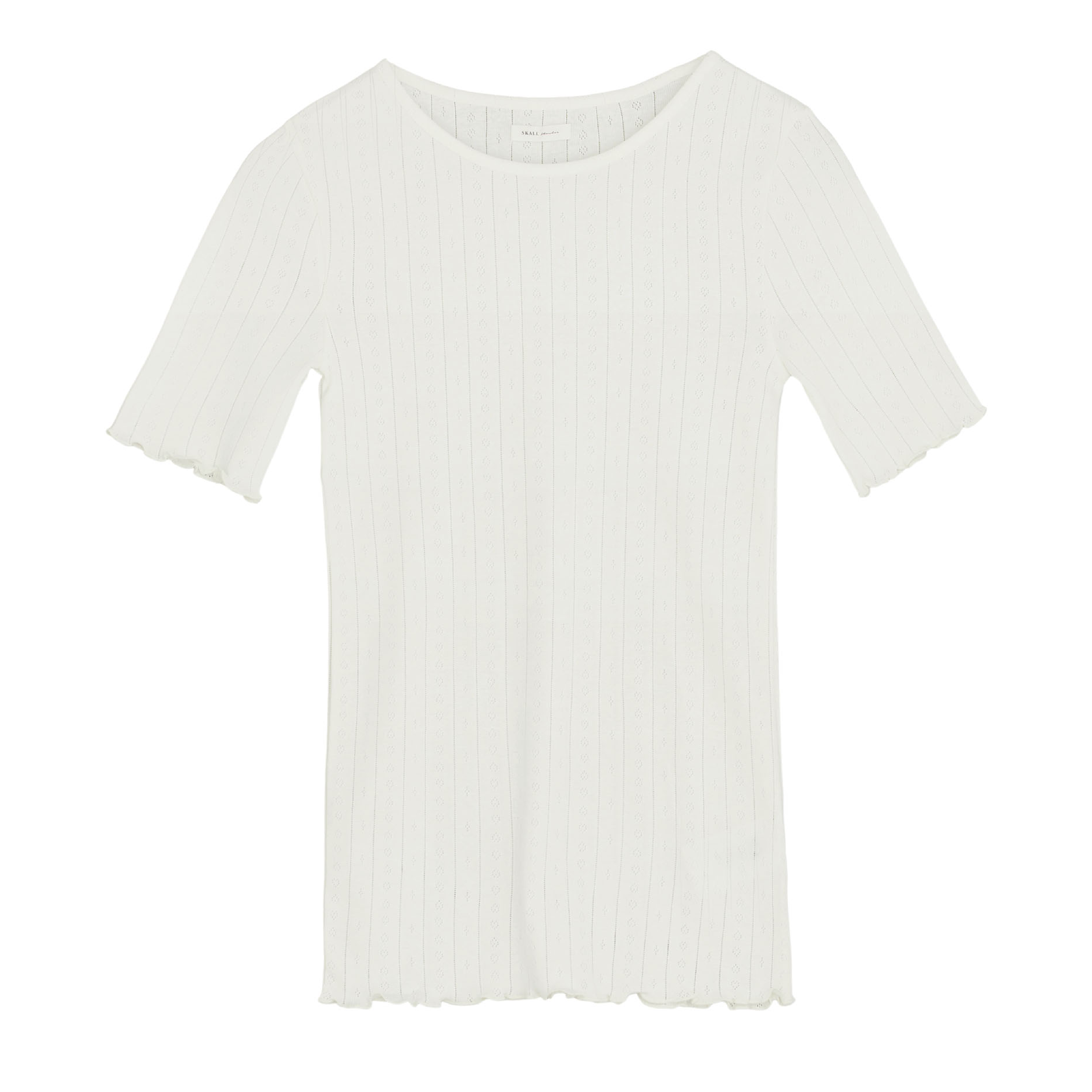 Edie T-Shirt, White
