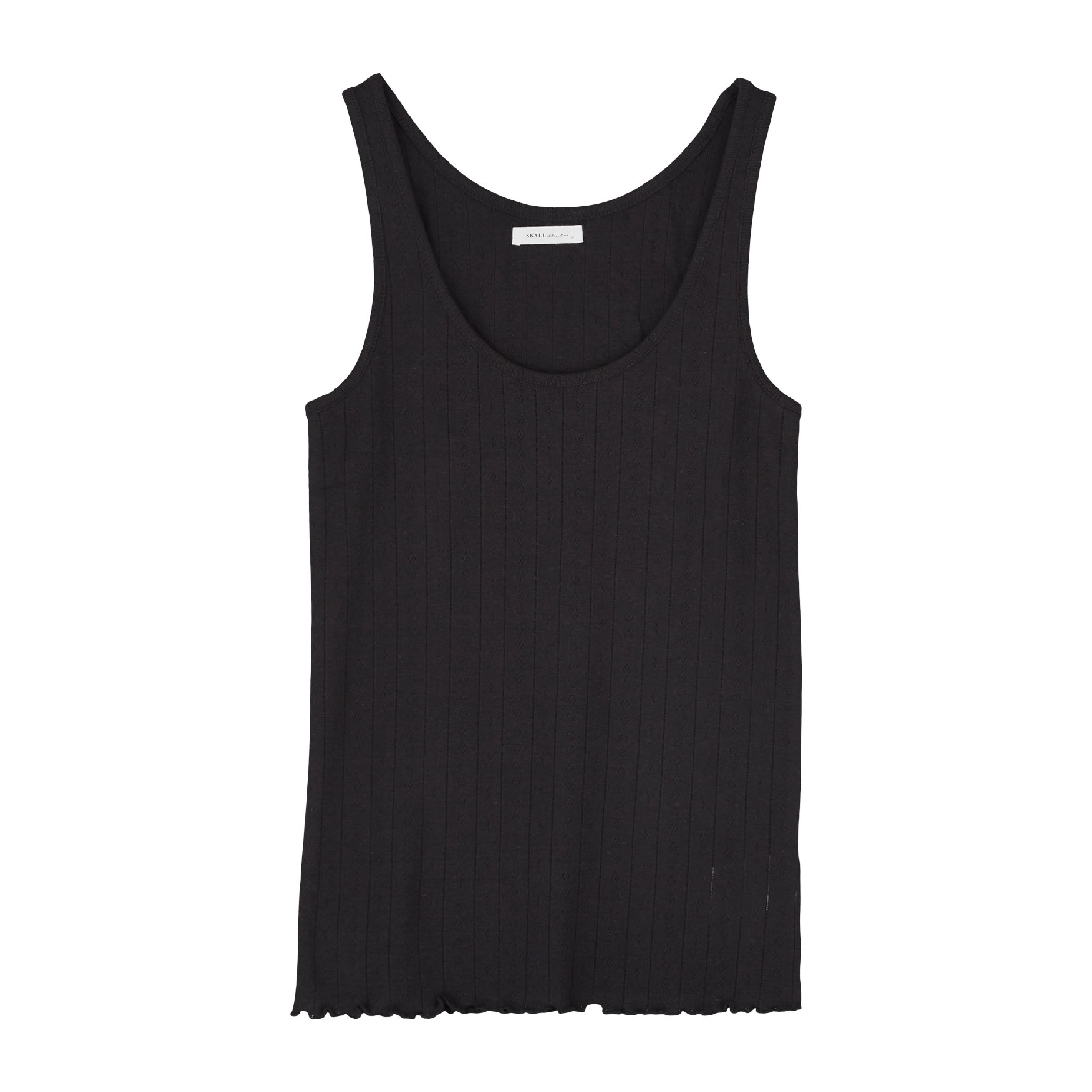 Edie Top, Black