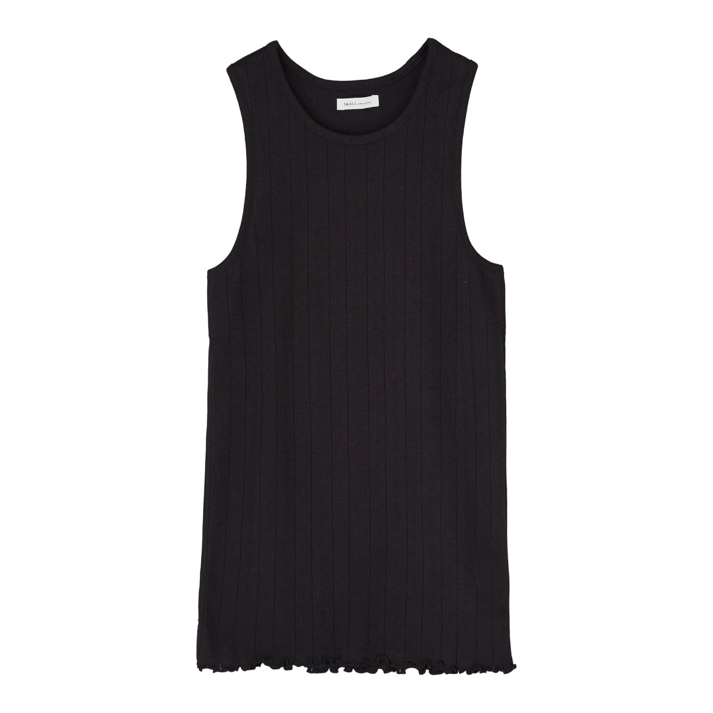 Edie Tank Top, Black