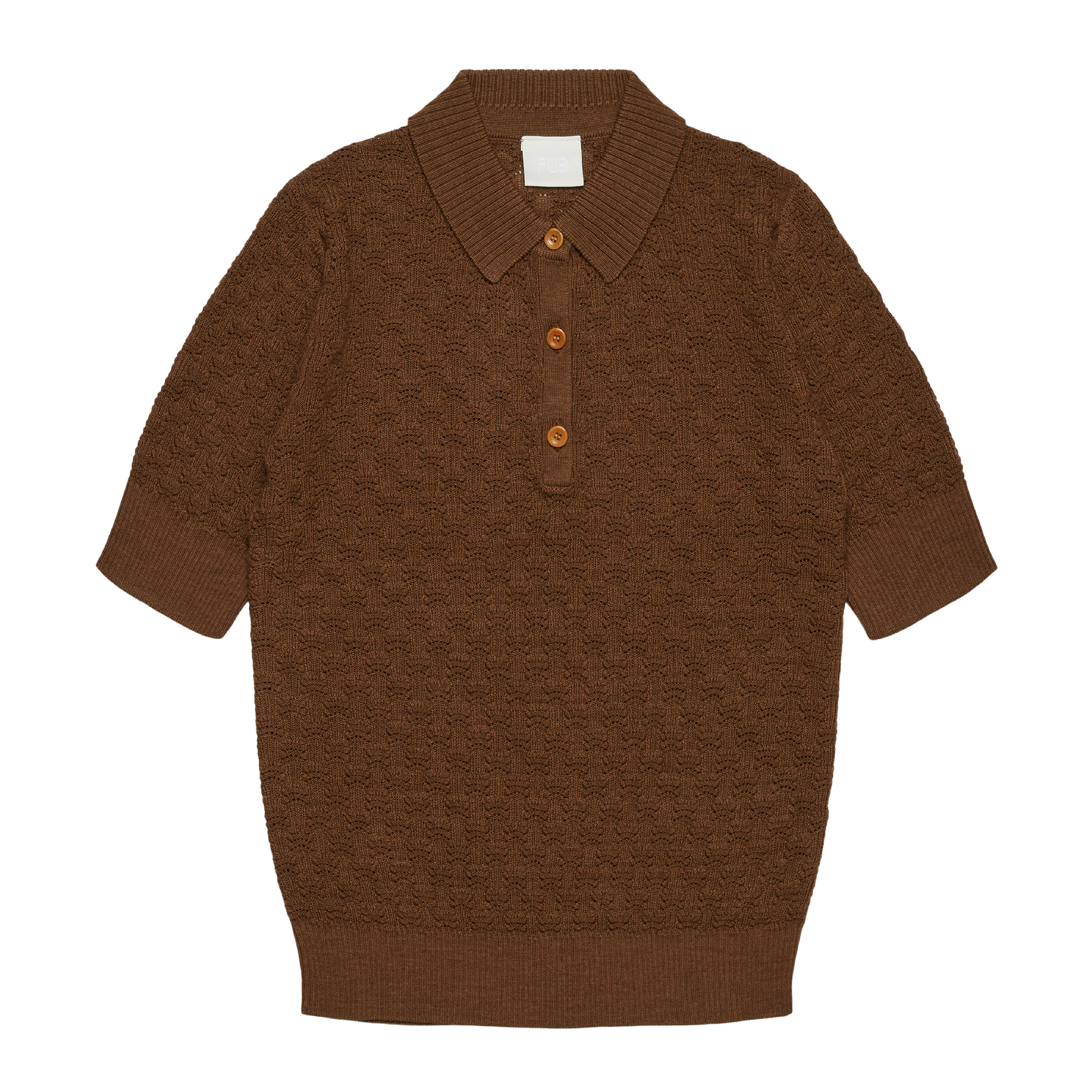 Polo, Hazel Melange