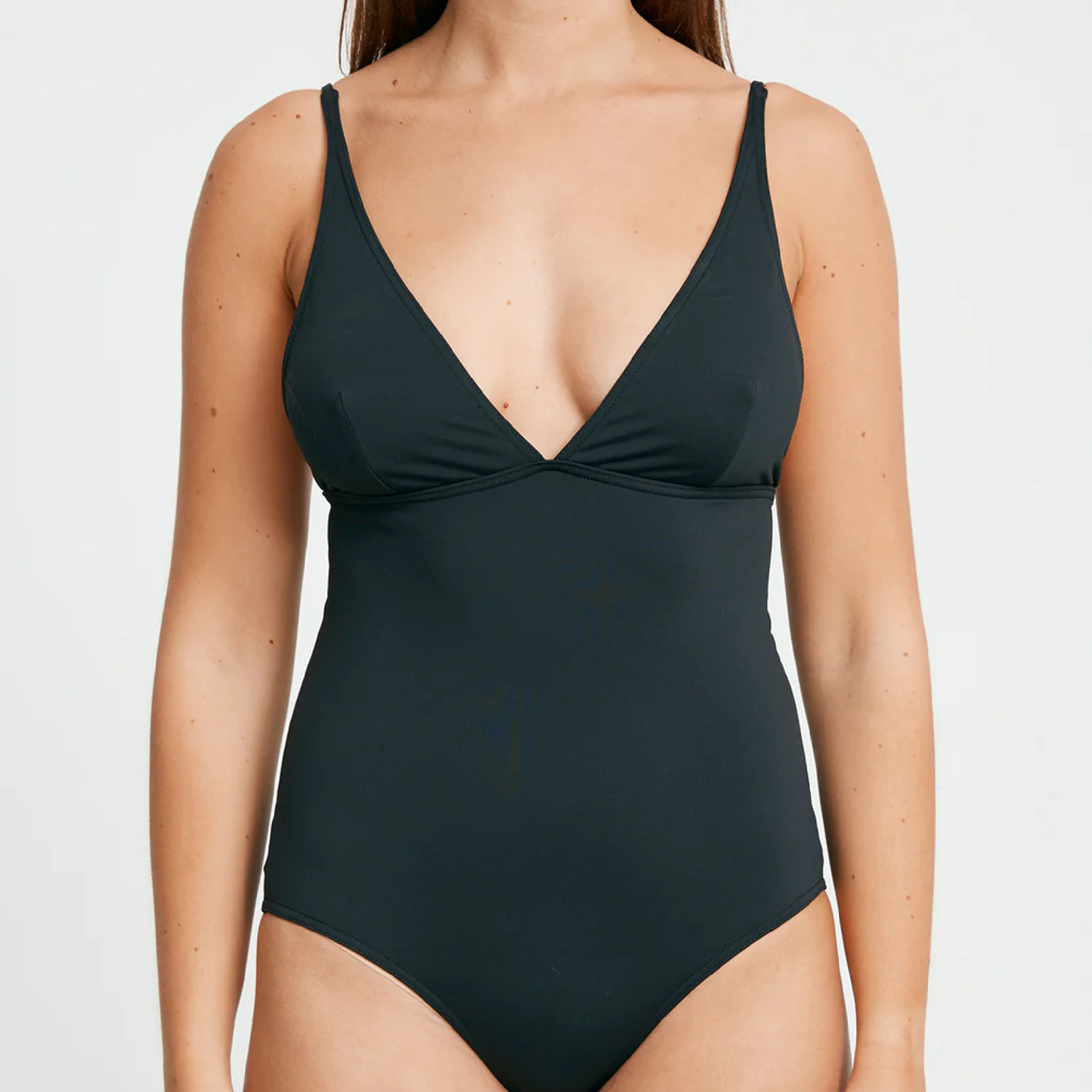 Swimsuit, Raven