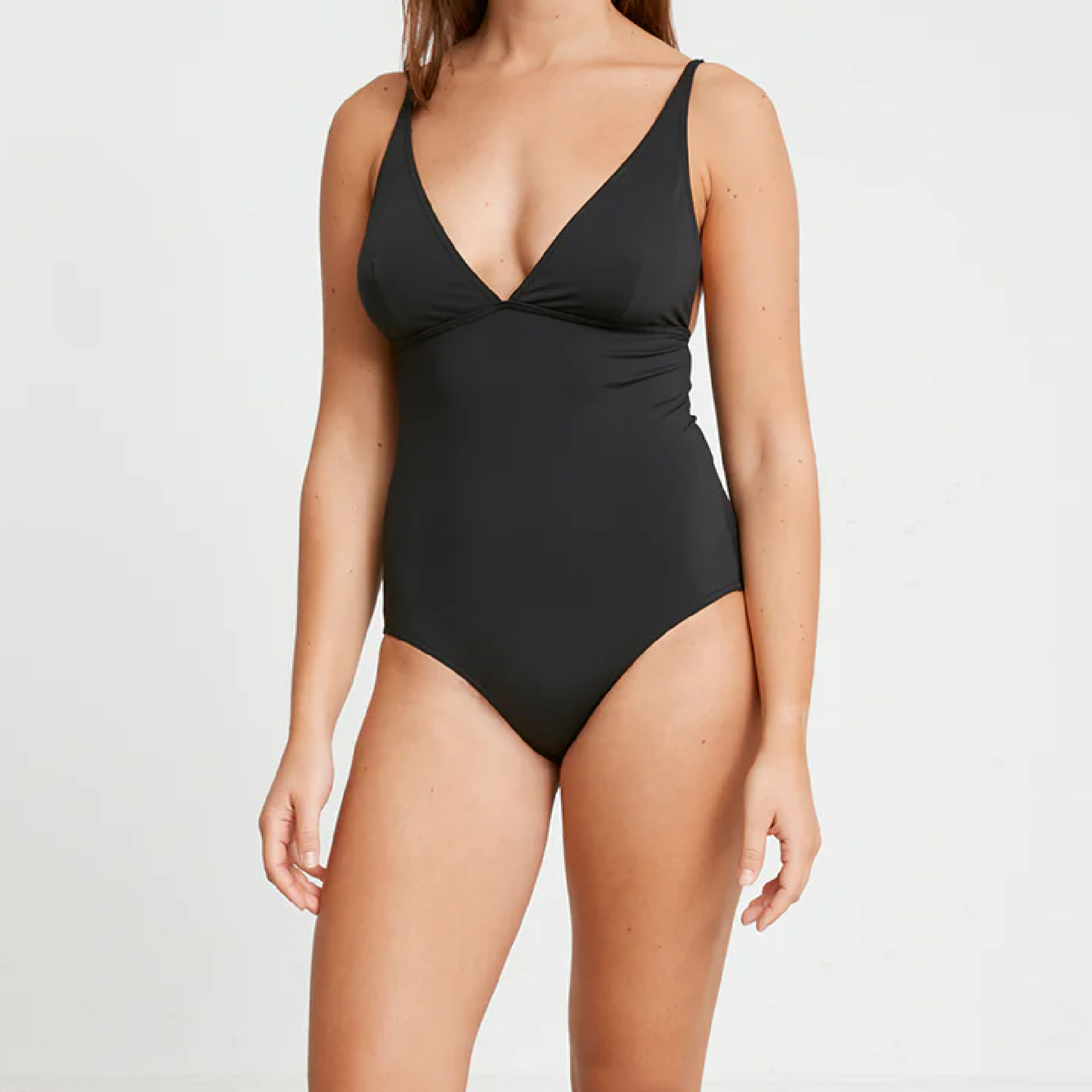 Swimsuit, Raven