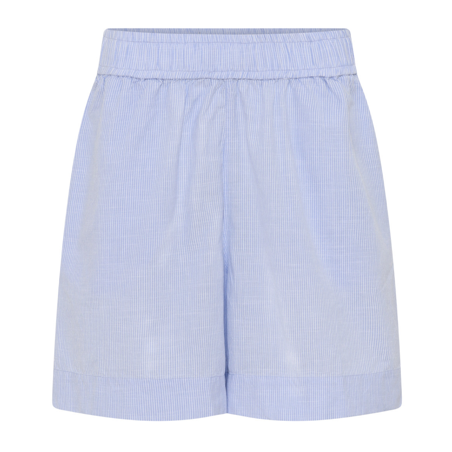 Sydney Shorts, Baby Lavender Stripe