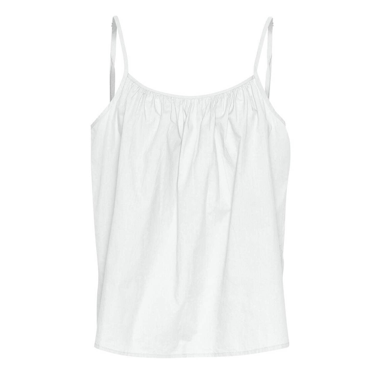 Vancouver Top, Bright White