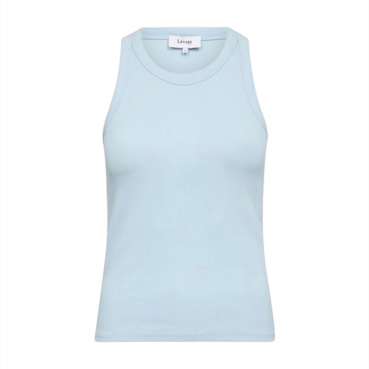 Numbia 1 Tank Top, Lyseblå