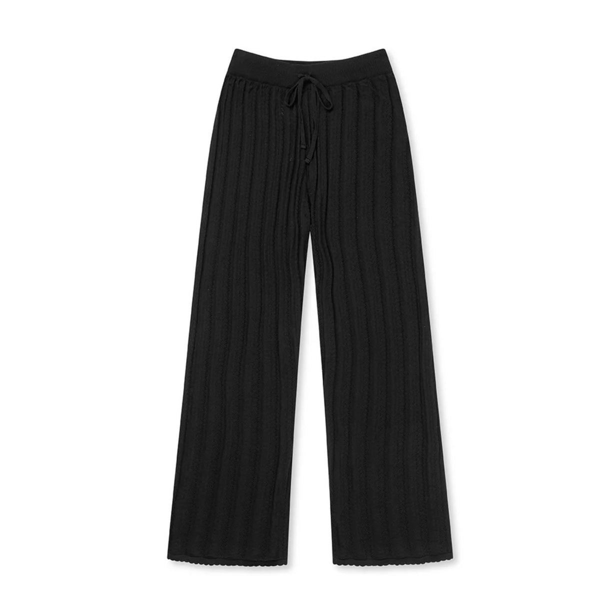 Georg Trousers, Black